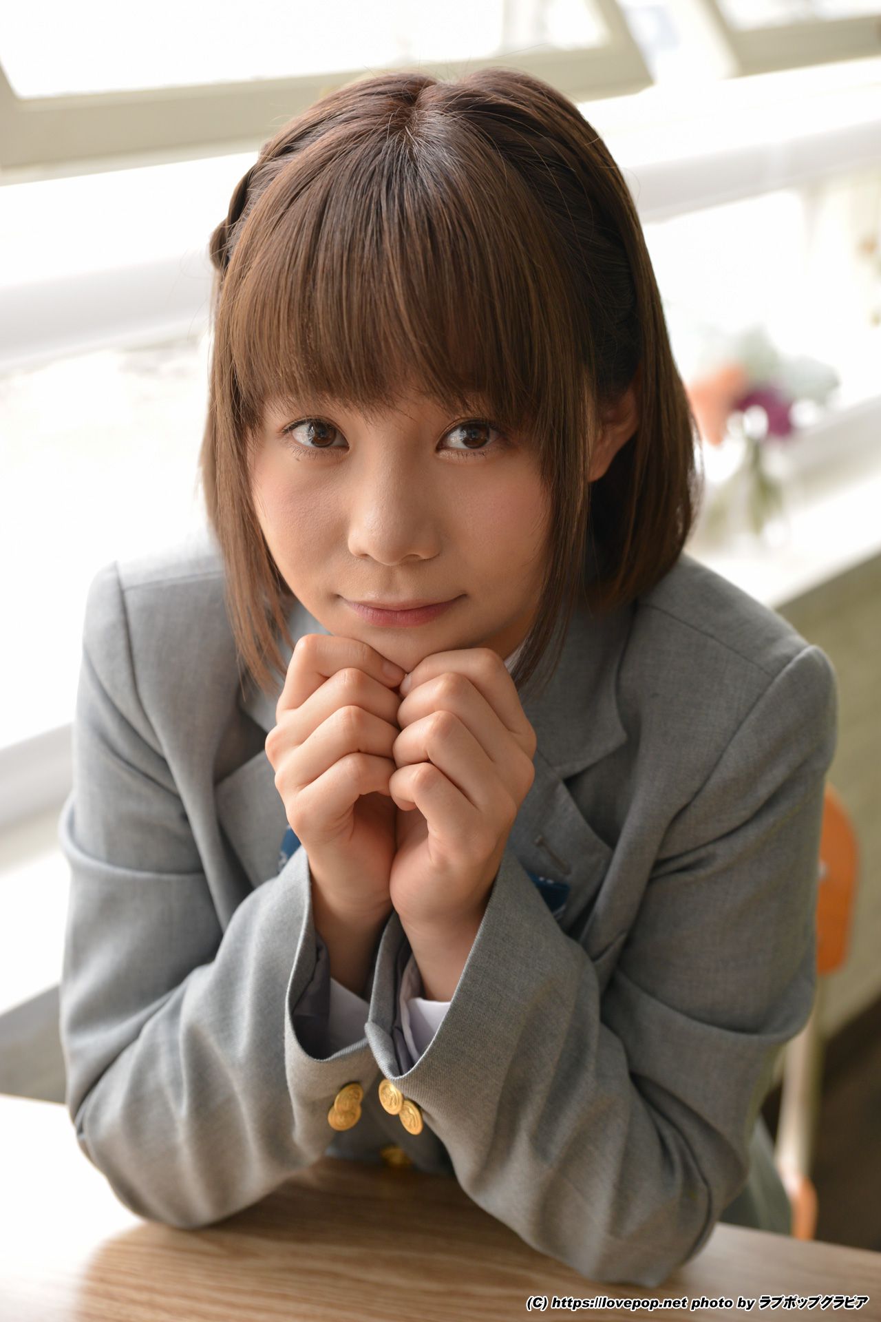 [LOVEPOP] Mana 真奈 Photoset 01  第31张