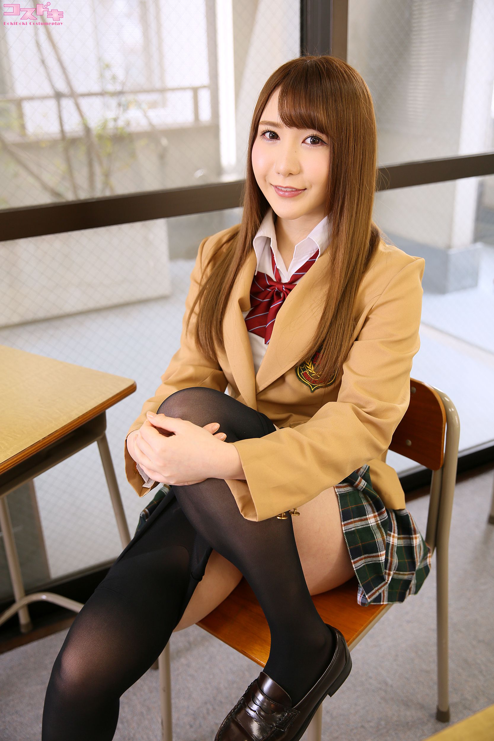 [Cosdoki] Remi Hoshisaki 星咲伶美 hoshisakiremi_pic_blazer1 2  第63张