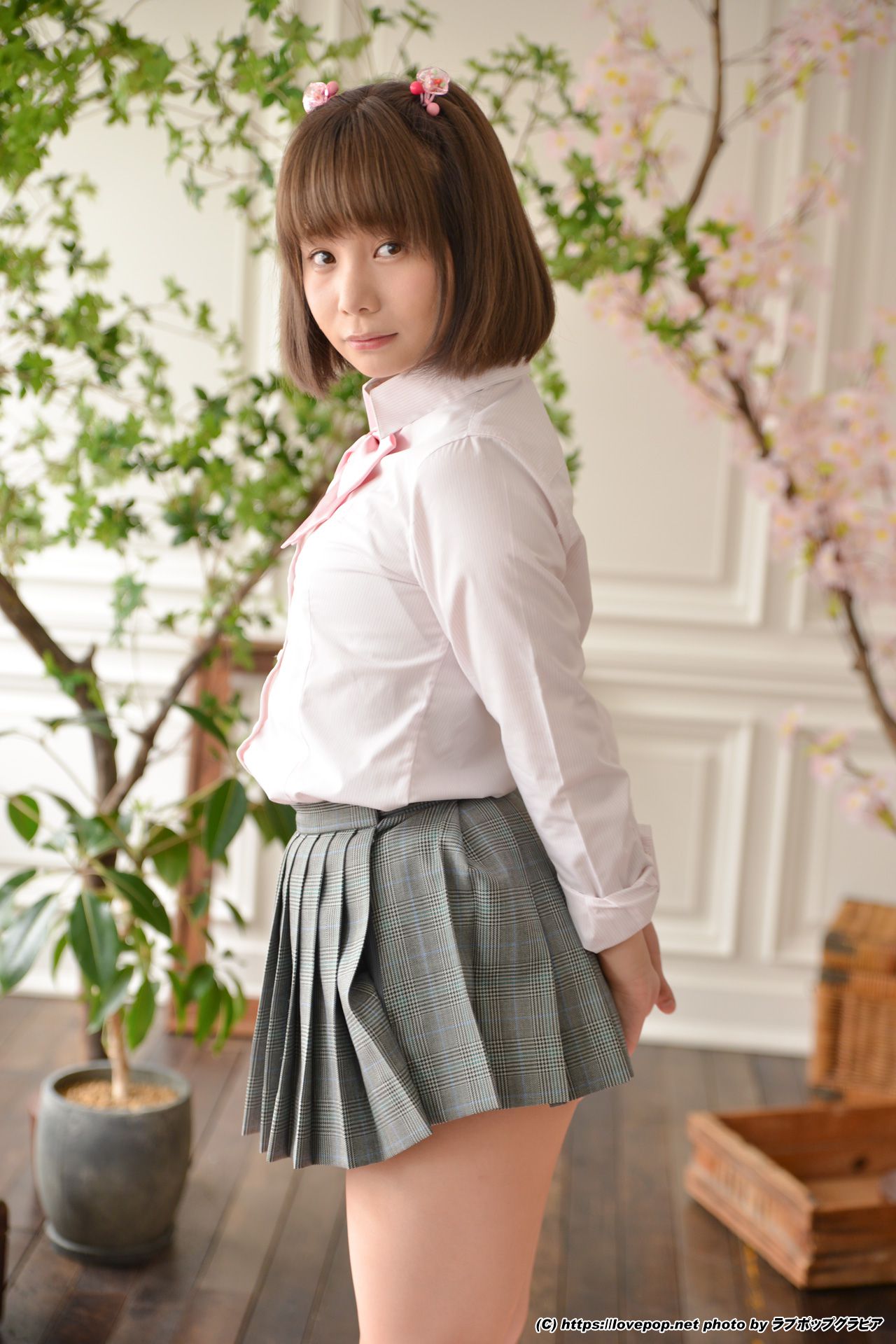 [LOVEPOP] Mana 真奈 Photoset 03  第17张