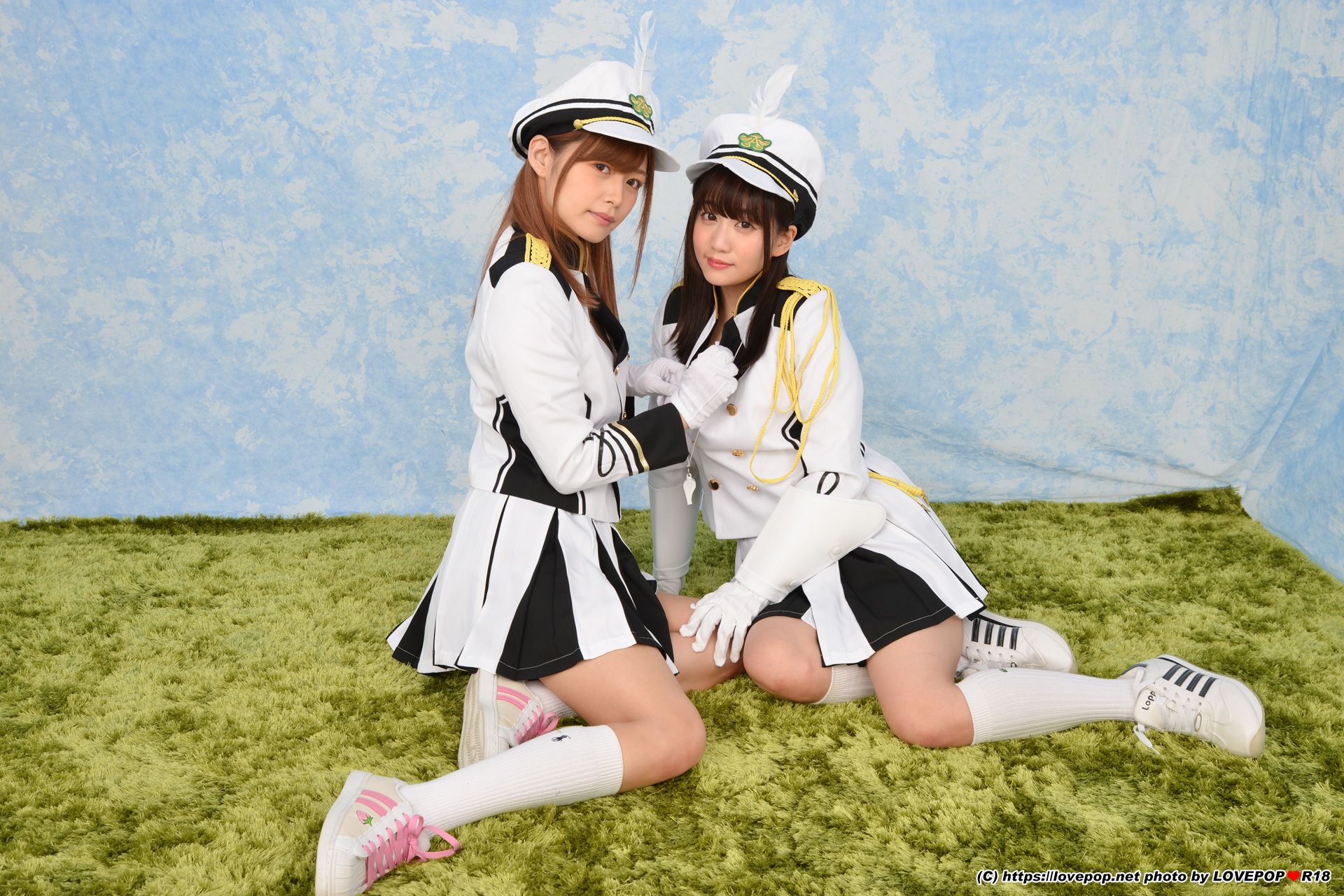 [LOVEPOP] 紺野ひかる&篠宮ゆり Photoset 03  第31张