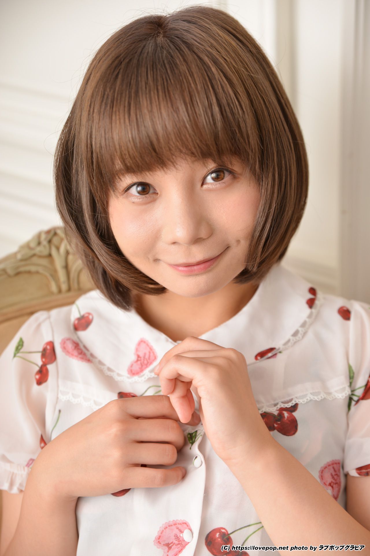 [LOVEPOP] Mana 真奈 Photoset 05  第39张