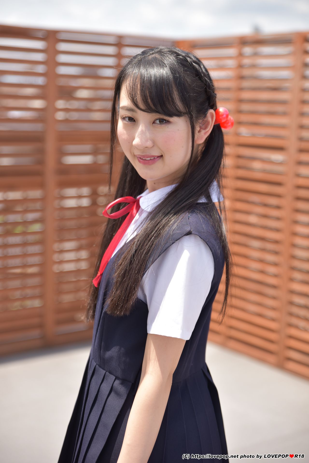[LOVEPOP] Hinano Kanzaka 神坂ひなの Photoset 04  第15张
