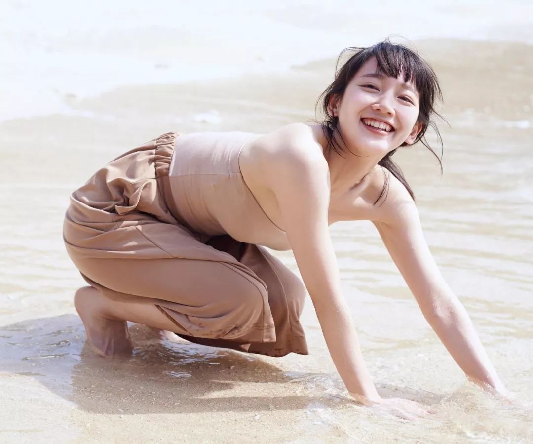 吉岡里帆 「ロングロングバケーション」(Kindle)  第12张