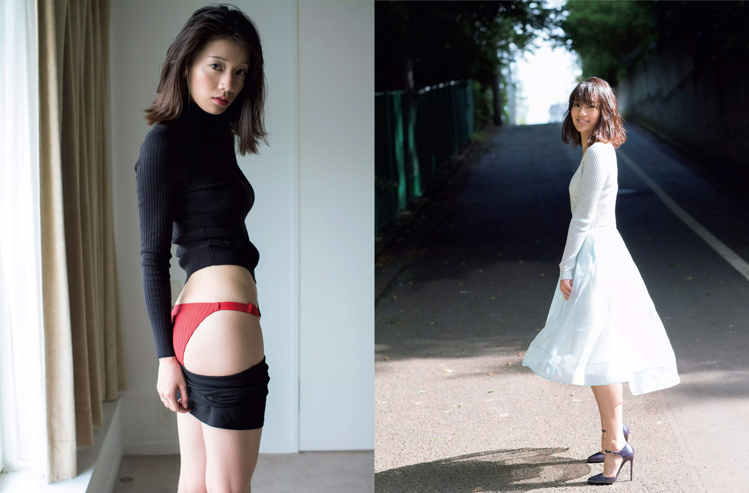 [FLASH] 2016.11.15 馬場ふみか 柳瀬早紀 佐藤美希 小松千春  第20张