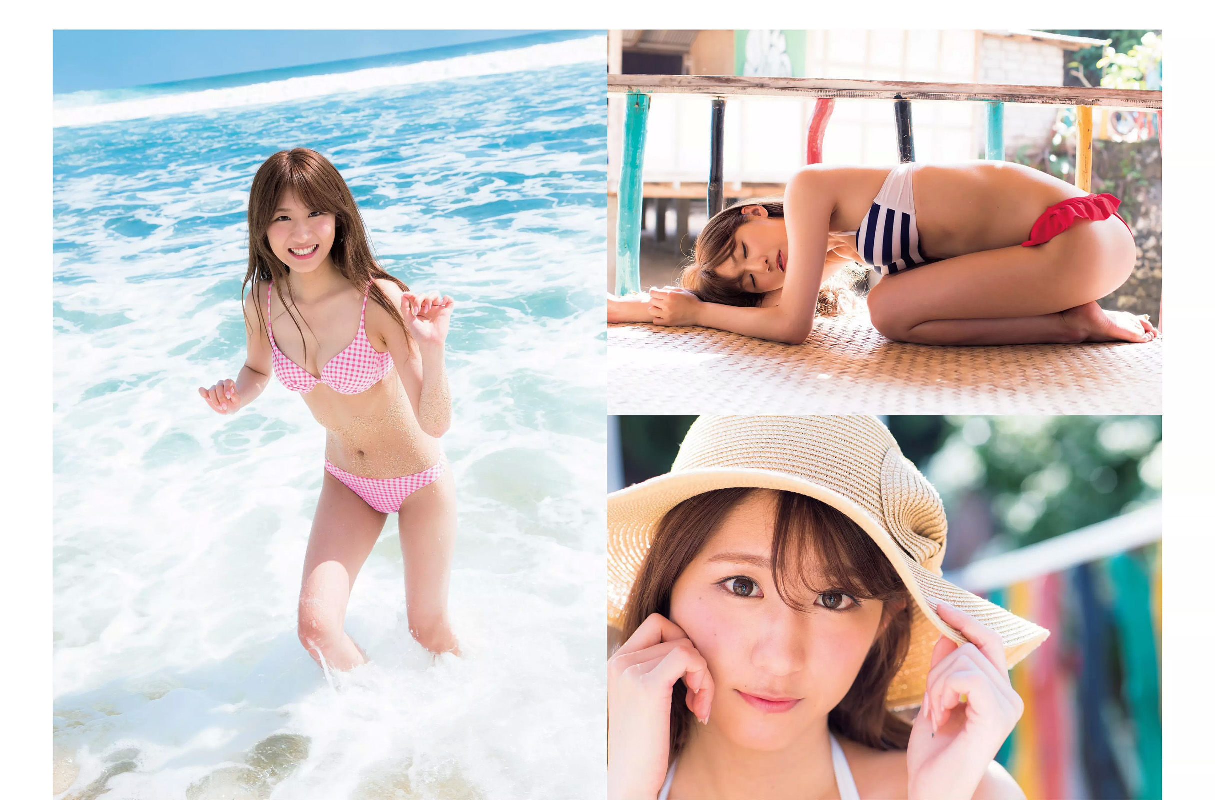 [FLASH] 2017.07.18 板野友美 松田美子 あびる李帆 ダレノガレ明美 ほのか 玉置成実  第10张