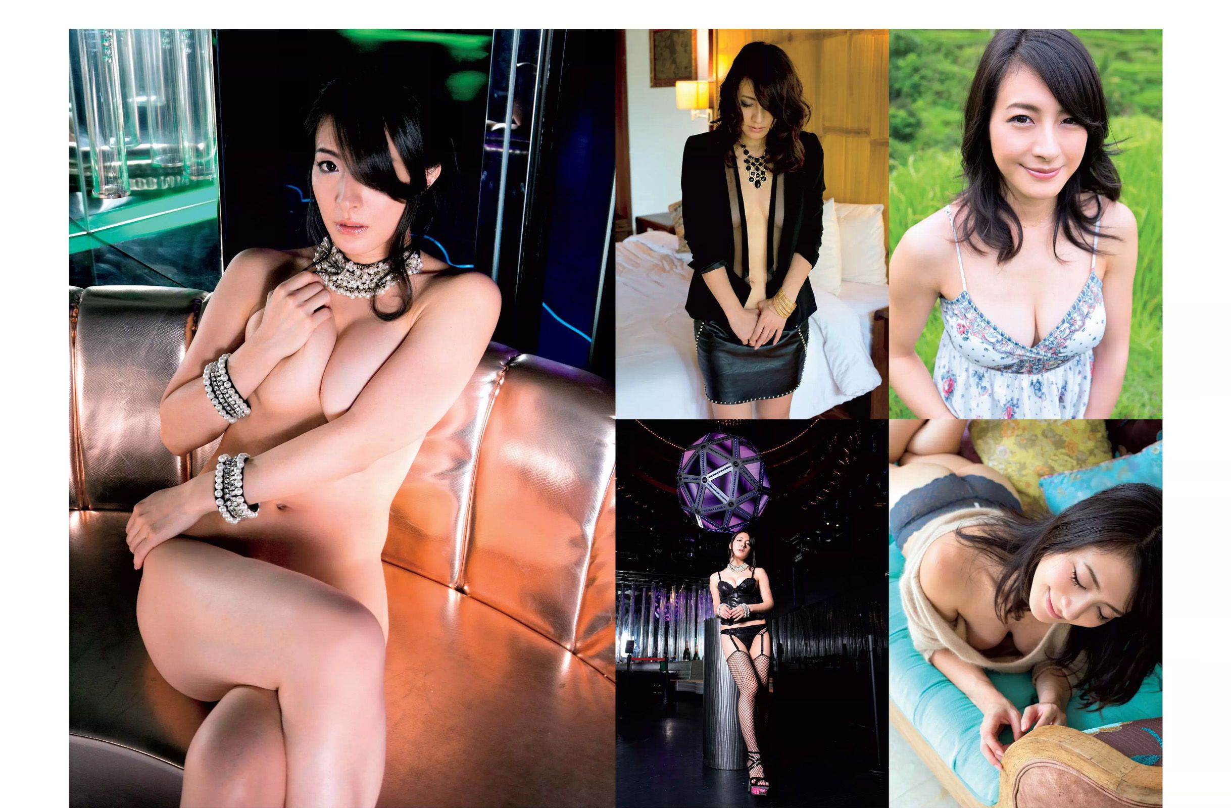 [FLASH] 2015.11.10-17 橋本マナミ アグネス?ラム 川村りか 柳ゆり菜 山田菜々 紺野美沙子  第15张