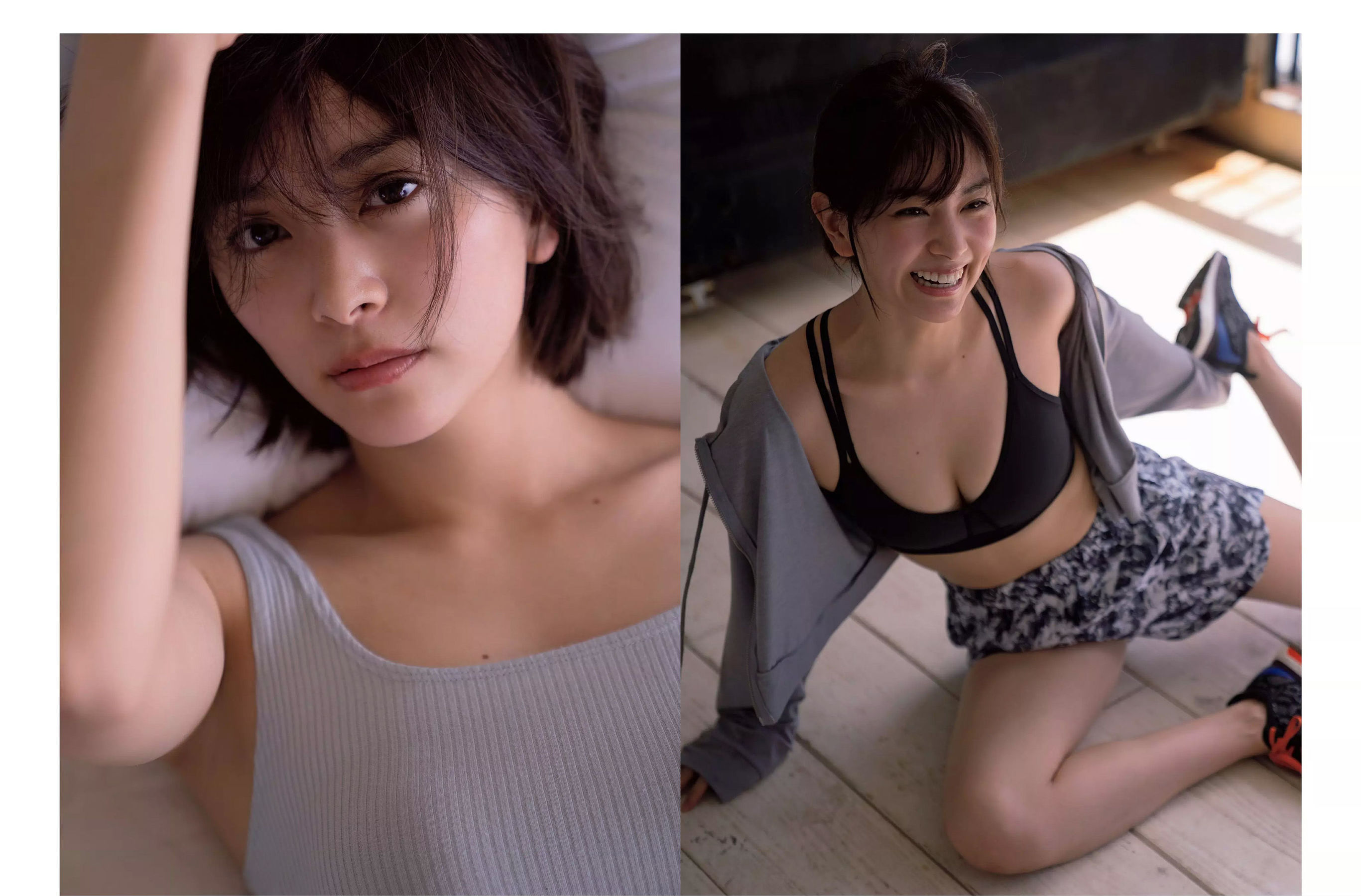 [FLASH] 2018.11.06 山崎真実 石橋杏奈 京佳 佐藤美希  第14张