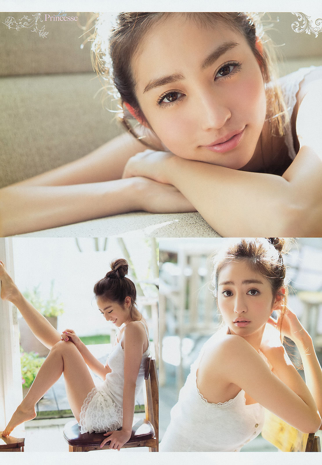 [Weekly Big Comic Spirits] 2015年No.09 堀田茜  第9张