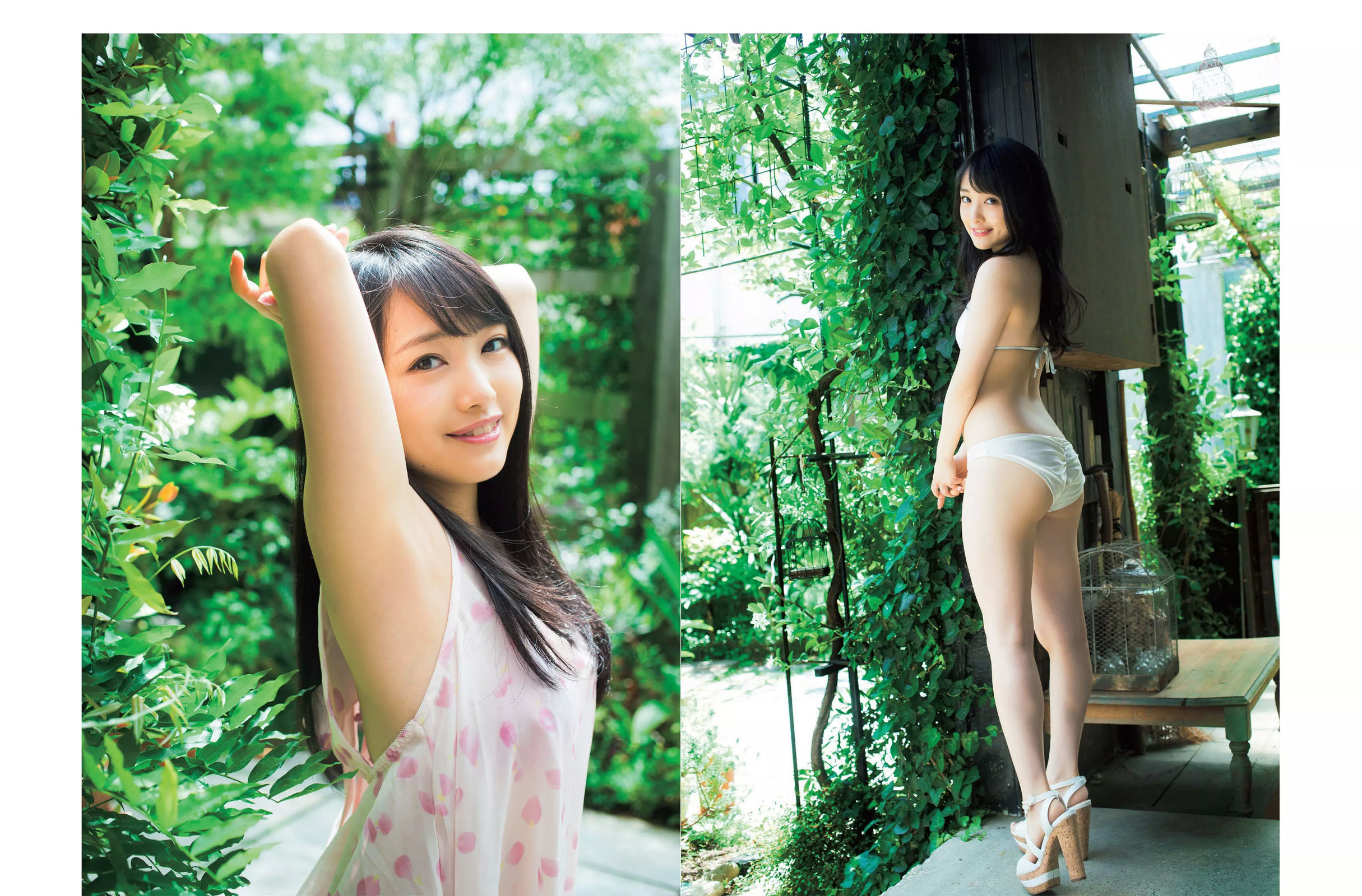 [FLASH] 2017.07.04 向井地美音 筧美和子 もちづきる美  第11张