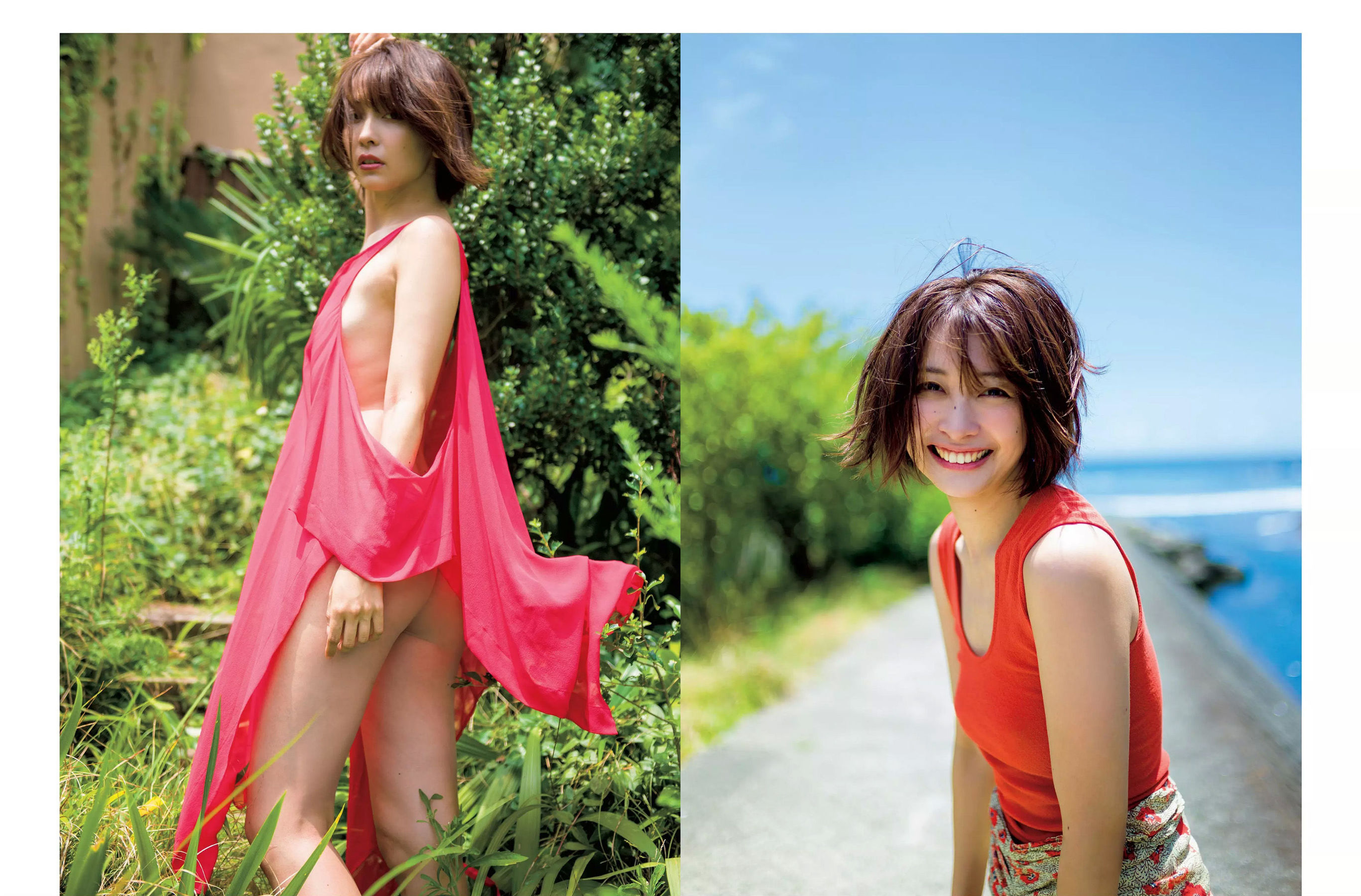 [FLASH] 2018.10.02 佐藤美希 大場美奈 山崎真実 綾瀬はるか 菜乃花 木村涼香  第11张