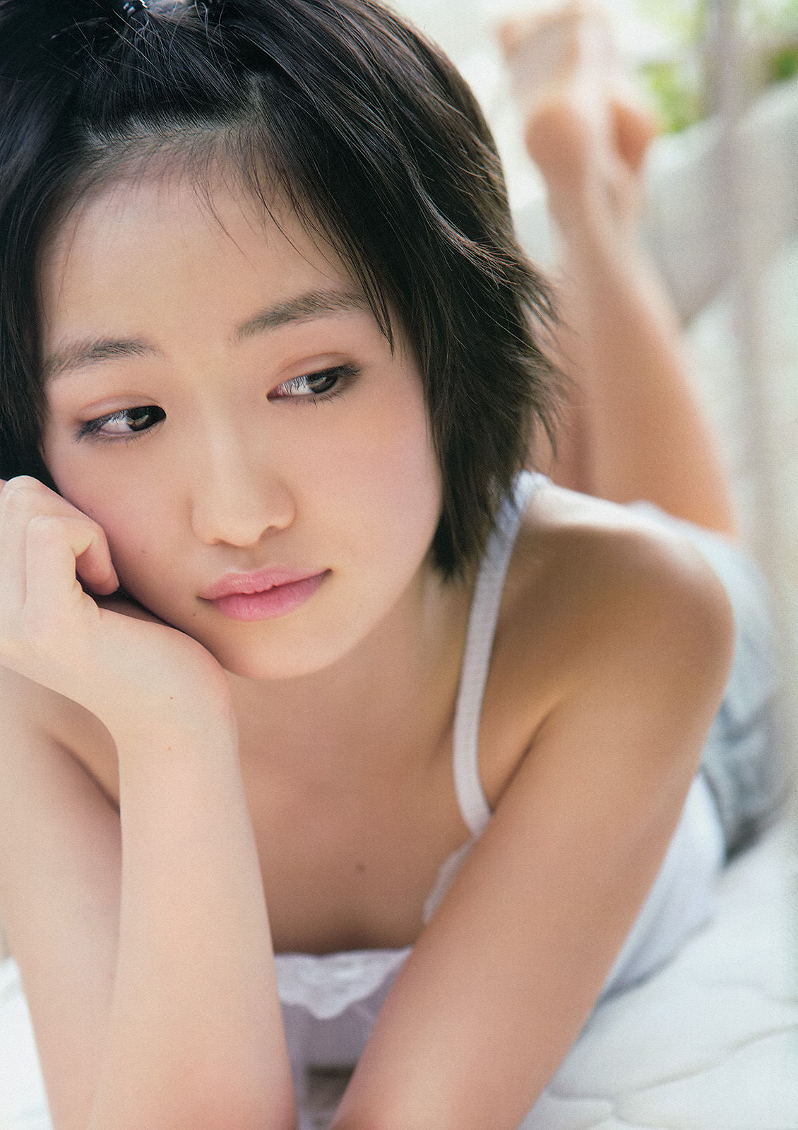 [Weekly Big Comic Spirits] 2013年No.19 工藤遙  第10张