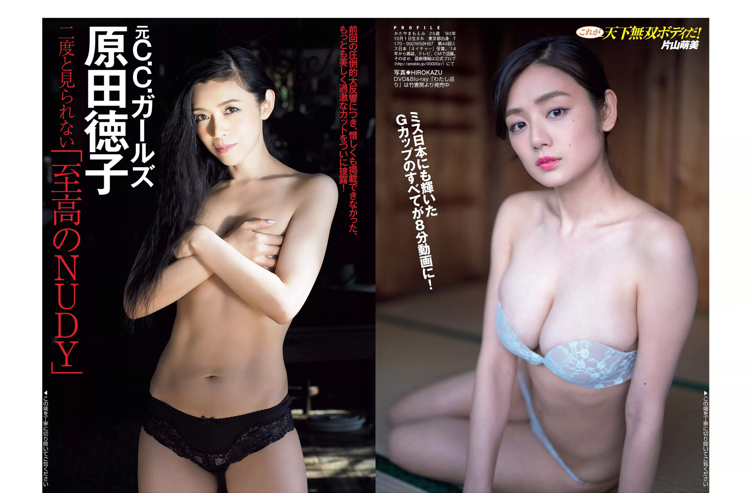 [FLASH] 2016.05.24 片山萌美 原田徳子 神室舞衣 小島可奈子  第10张
