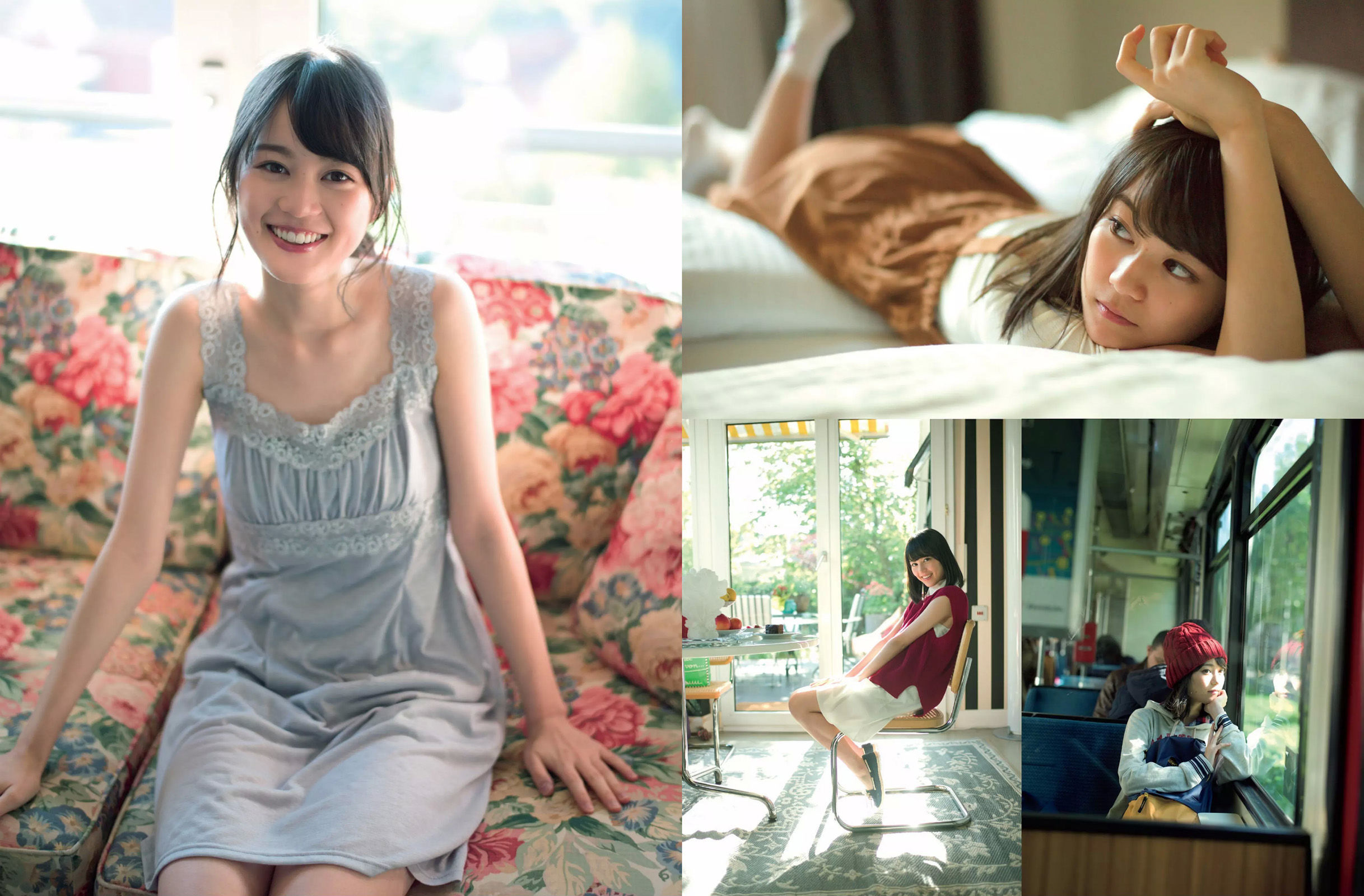 [FLASH] 2016.02.23 おのののか 生田絵梨花 吉木りさ 和泉里沙 杉本有美 青山はな RION  第3张