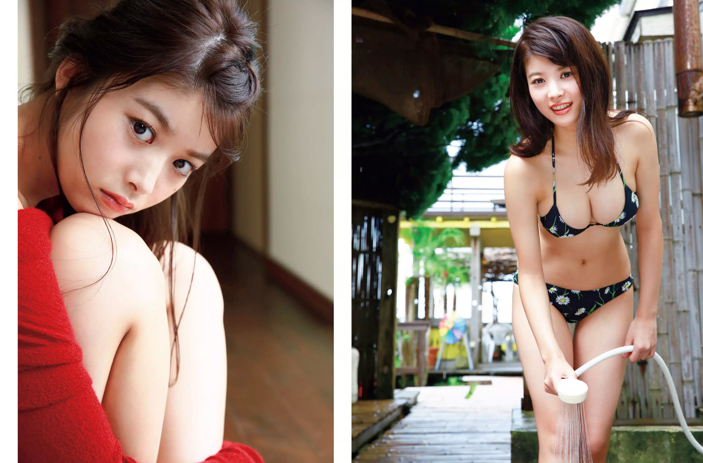 [FLASH] 2016.11.15 馬場ふみか 柳瀬早紀 佐藤美希 小松千春  第3张