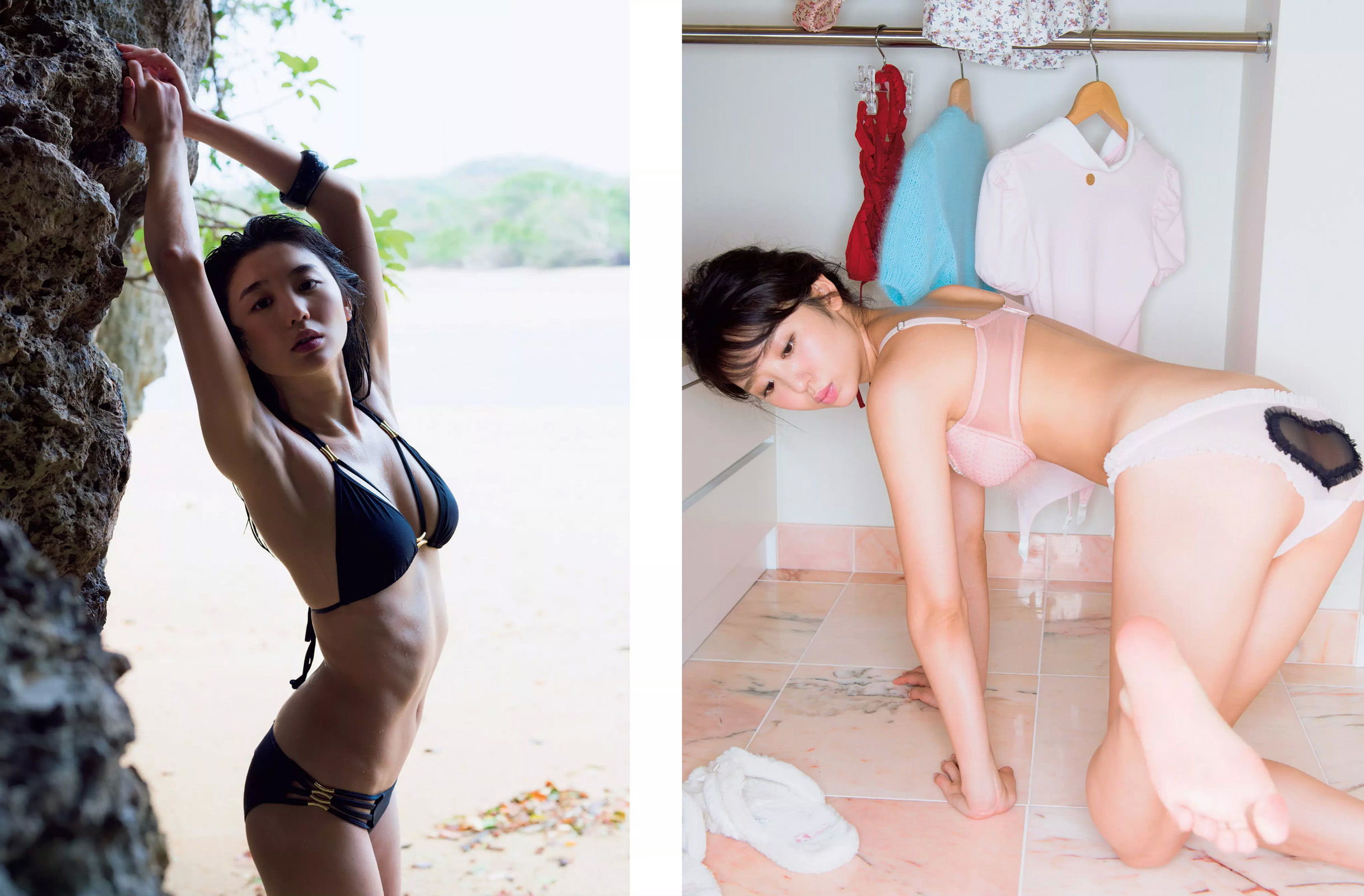 [FLASH] 2016.02.23 おのののか 生田絵梨花 吉木りさ 和泉里沙 杉本有美 青山はな RION  第10张