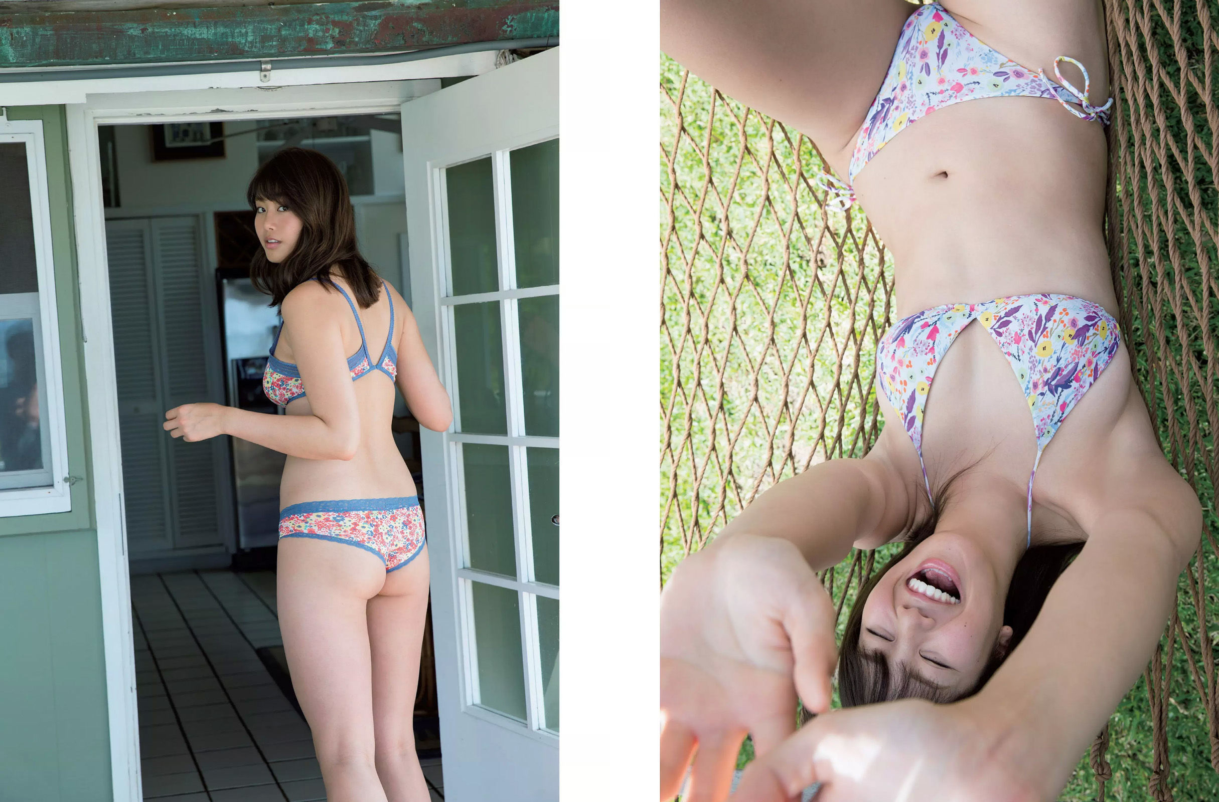 [FLASH] 2017.05.30 葉加瀬マイ 稲村亜美 入山杏奈  第3张