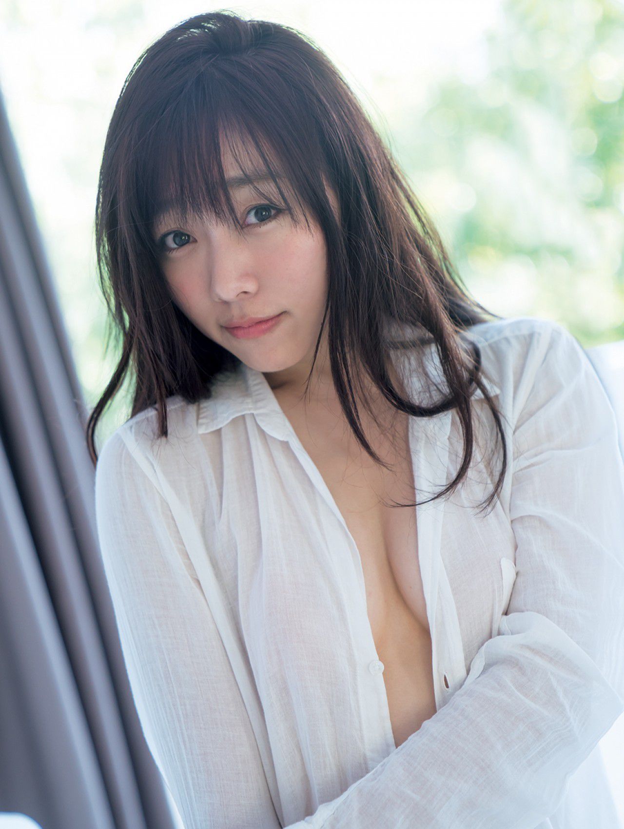 [FRIDAY] 2018.08.17 須田亜香里 「一線を越えちゃった」総選挙2位のアイト?ルか?手フ?ラ＆Tハ?ックに  第2张