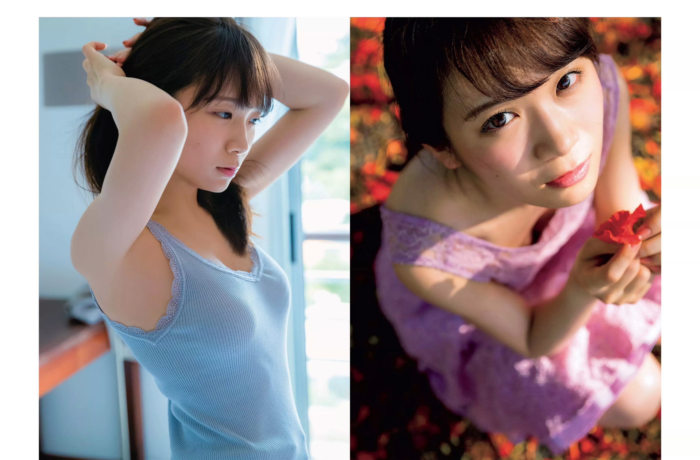 [FLASH] 2017.06.06 小岛藤子 卫藤美彩 桜井玲香  第17张