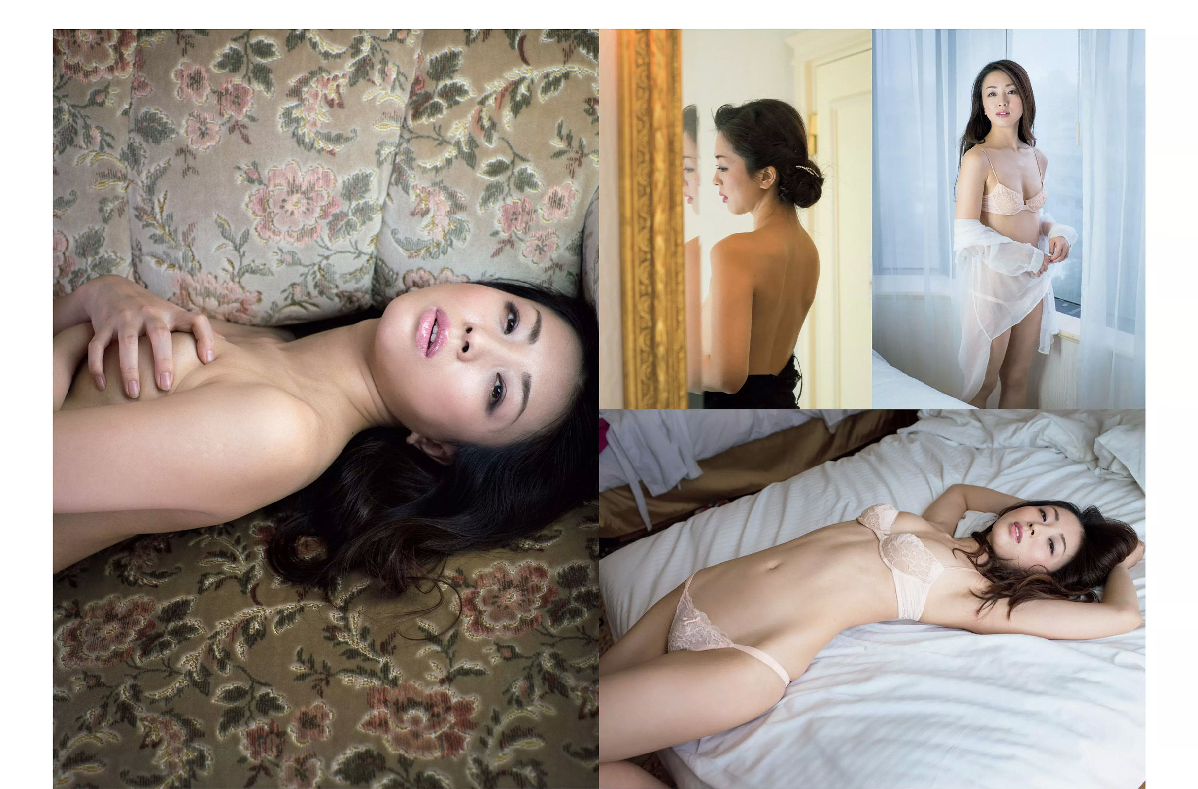 [FLASH] 2016.02.16 ダレノガレ明美 祥子 山谷花純 堀口としみ 美竹すず 豊田瀬理奈  第15张