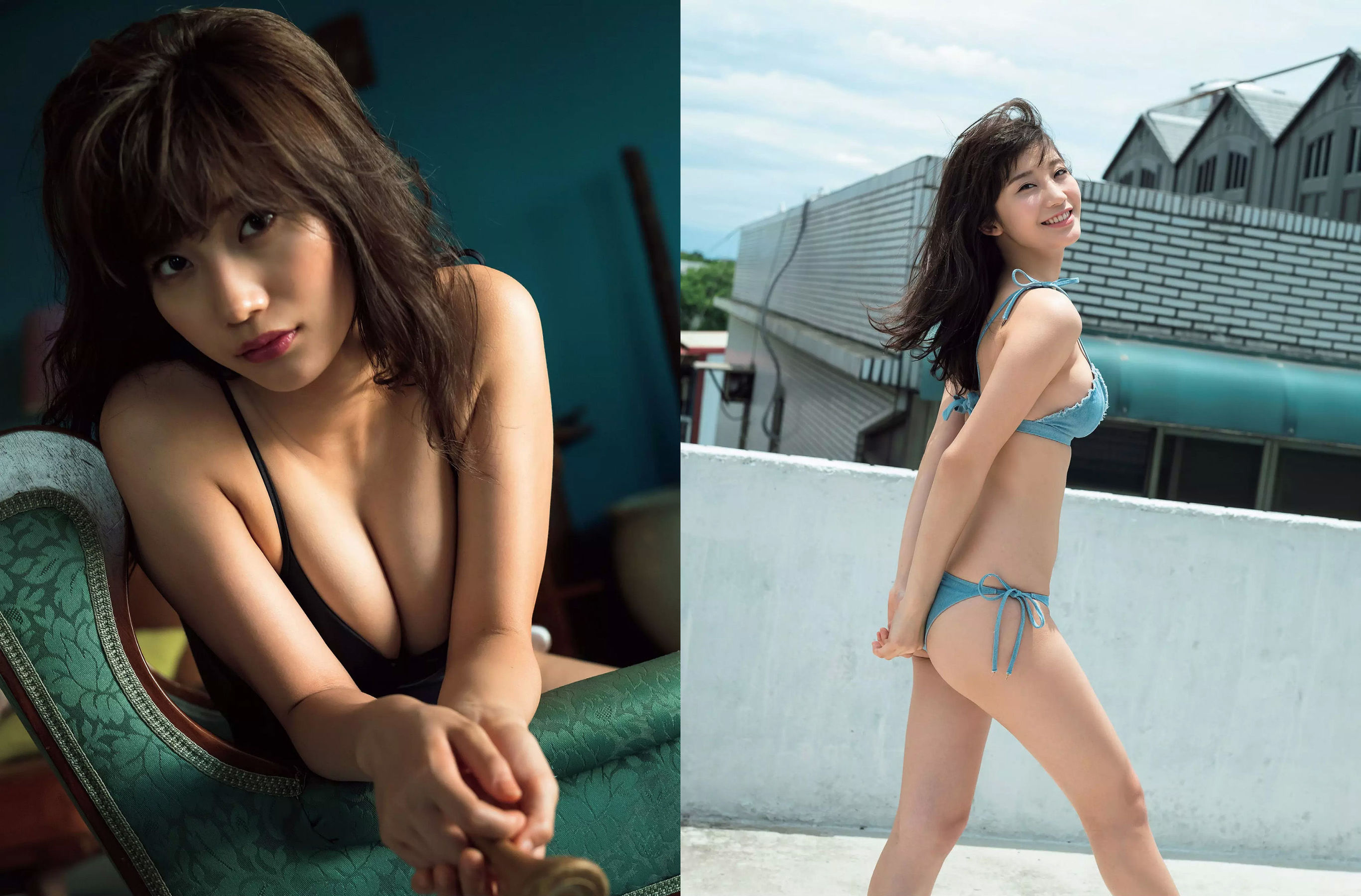 [FLASH] 2018.10.30 小倉優香 マギー ほのか 太田奈緒 吉高寧々 川村那月  第12张