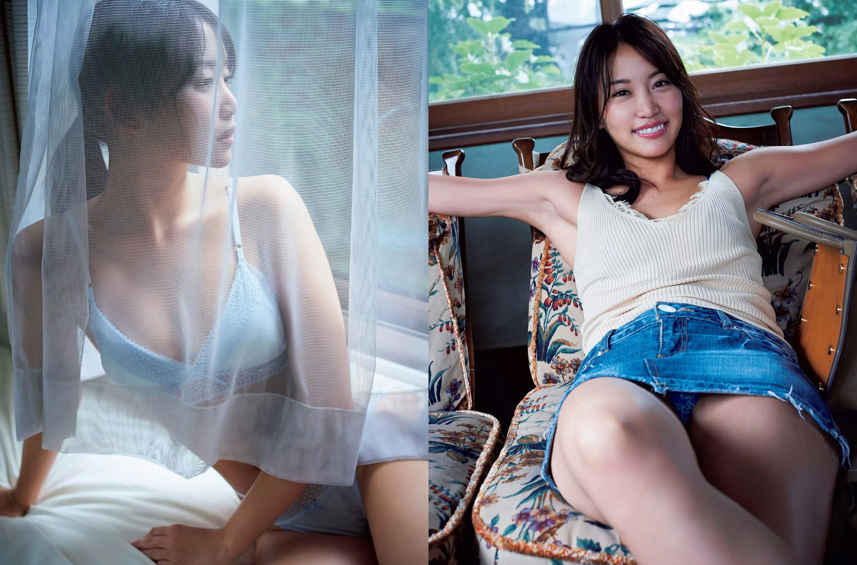 [FLASH] 2018.11.13 アンジェラ芽衣 桃月なしこ 永尾まりや 林ゆめ 天木じゅん  第3张