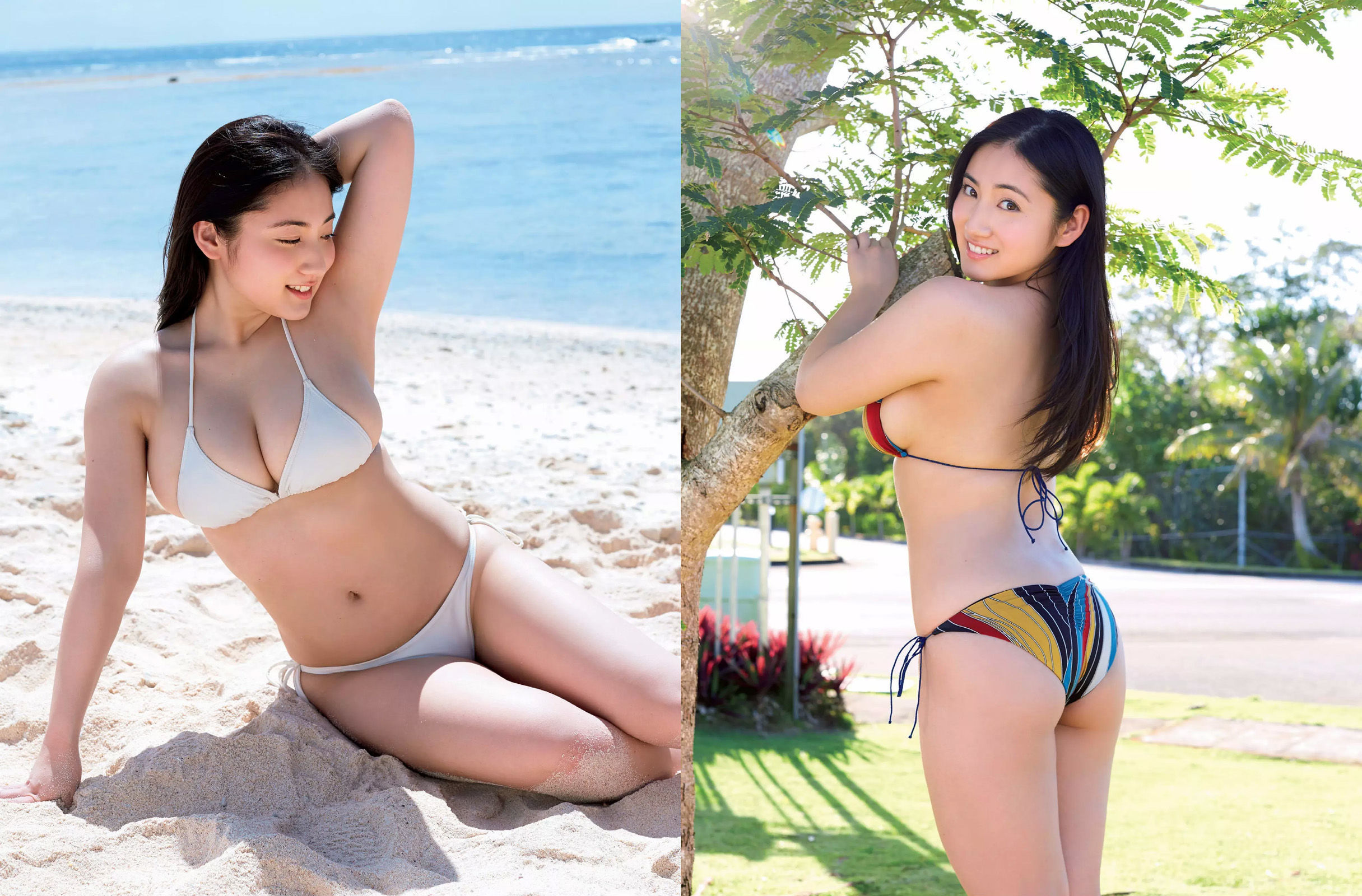 [FLASH] 2016.07.19 橋本マナミ もちづきる美 向井地美音 紗綾 紗倉まな  第14张