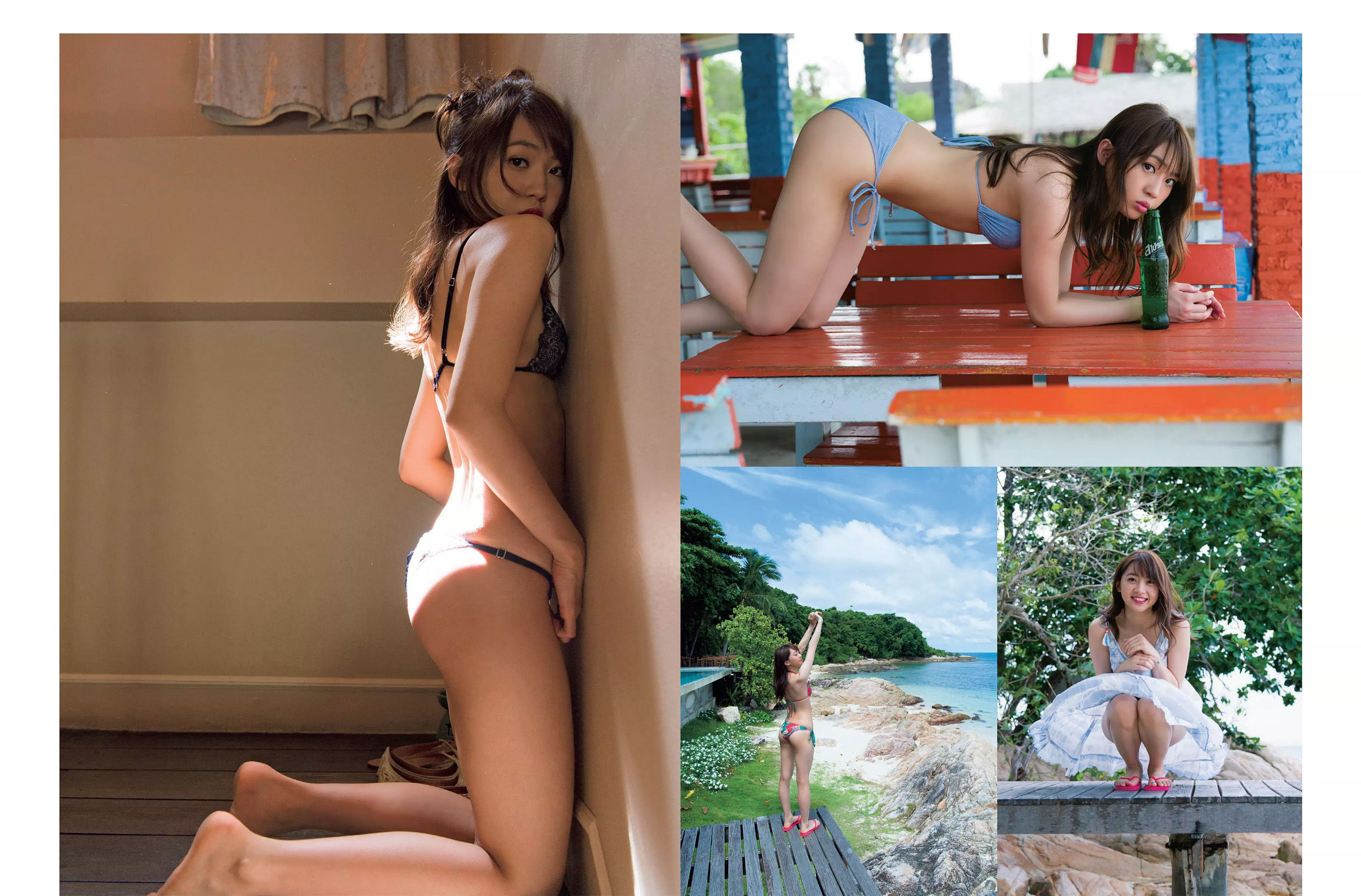 [FLASH] 2017.09.26 山地まり 浅川梨奈 花井美里  第15张