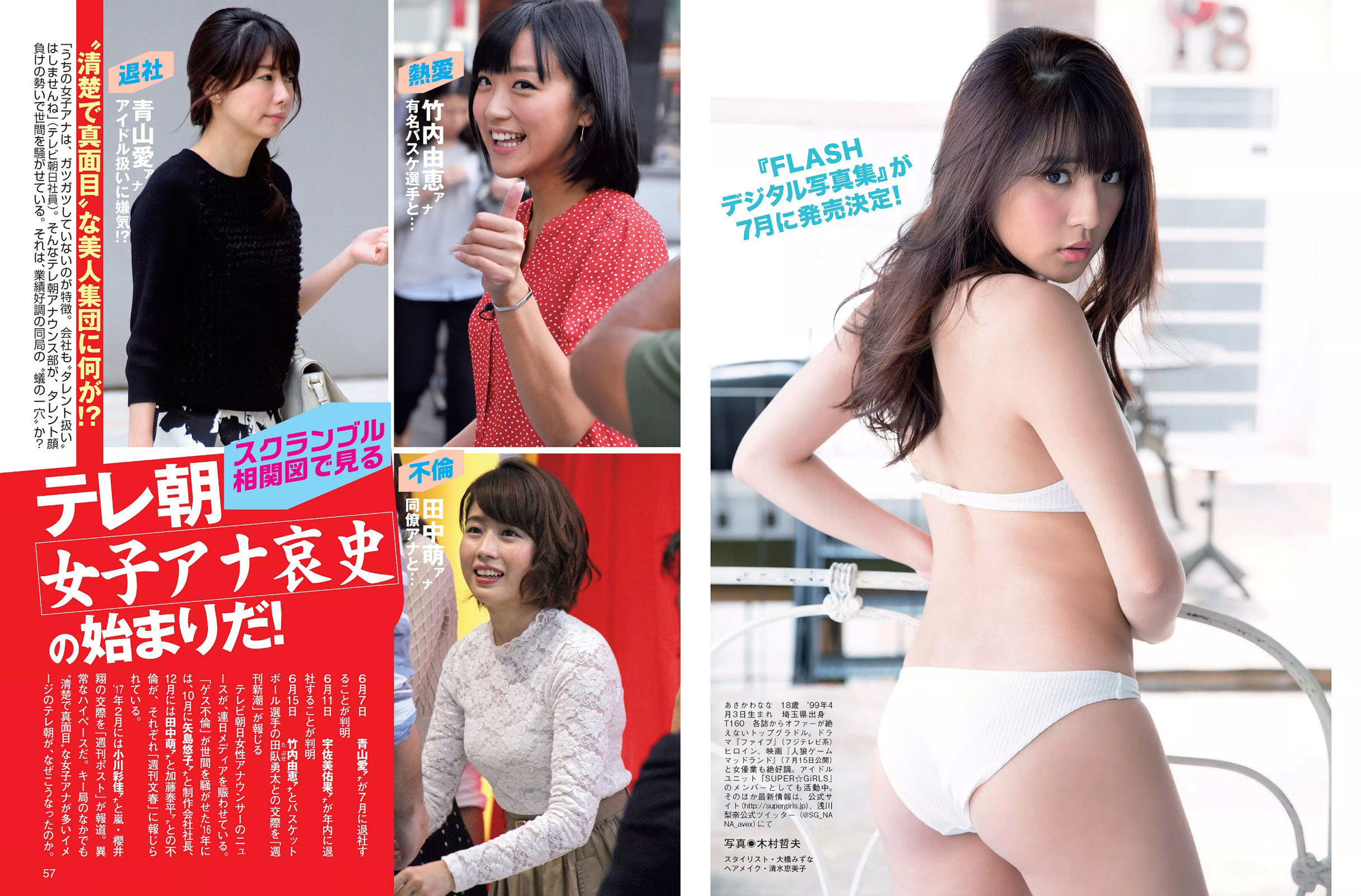 [FLASH] 2017.07.11 久松郁実 園都 浅川梨奈  第16张