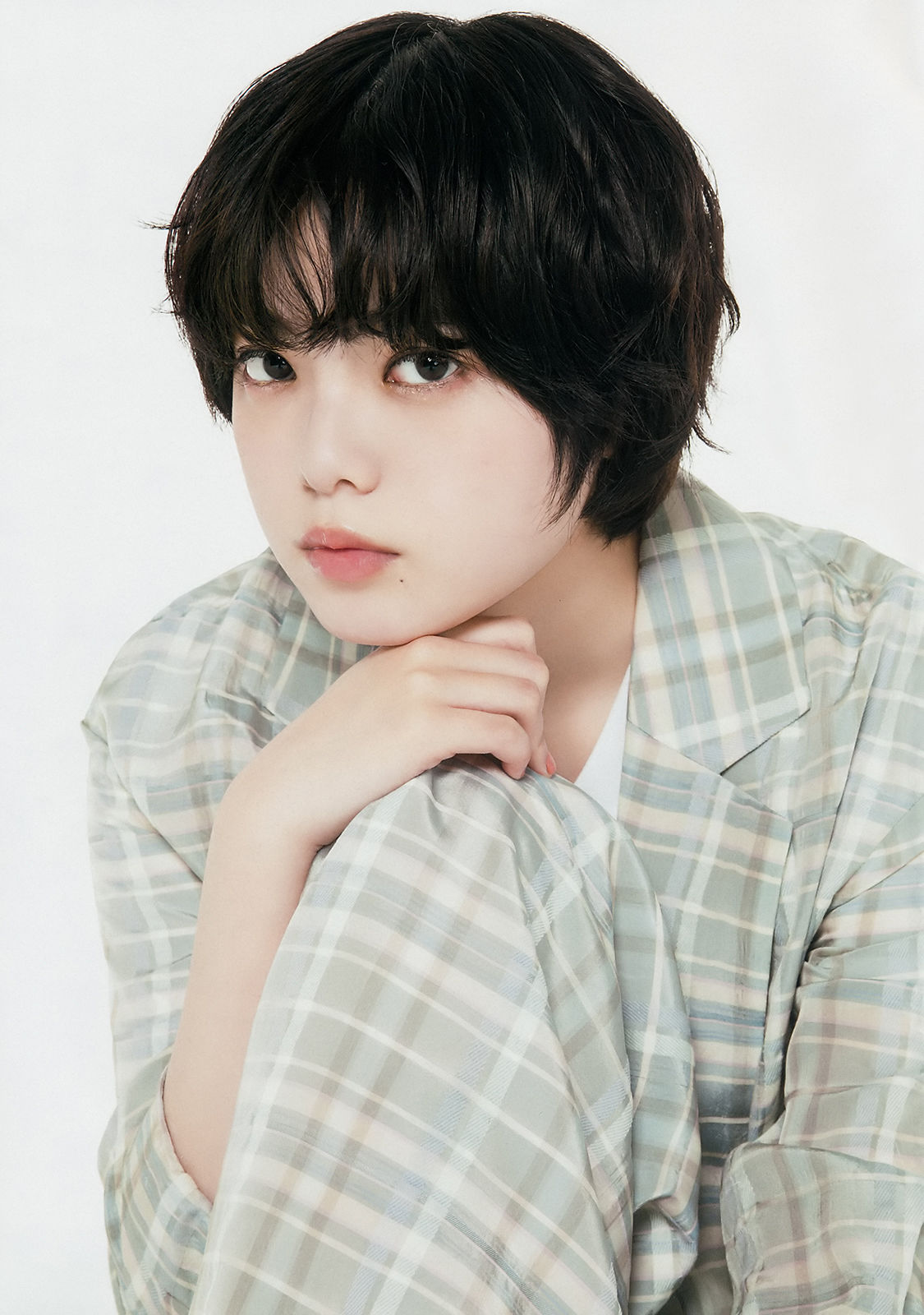 [Weekly Big Comic Spirits] 2018年No.41 平手友梨奈 Yurina Hirate  第4张