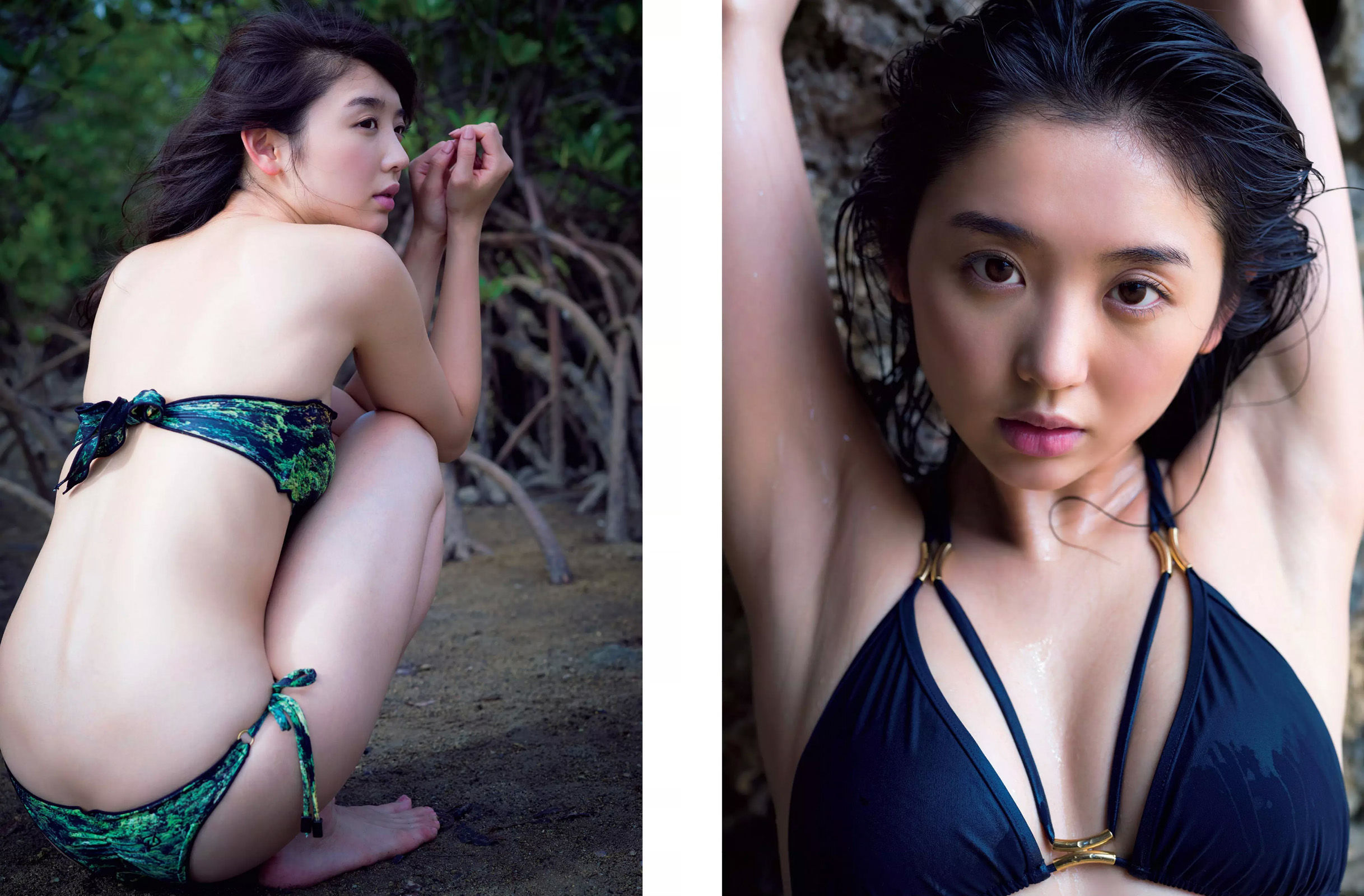 [FLASH] 2016.02.23 おのののか 生田絵梨花 吉木りさ 和泉里沙 杉本有美 青山はな RION  第9张