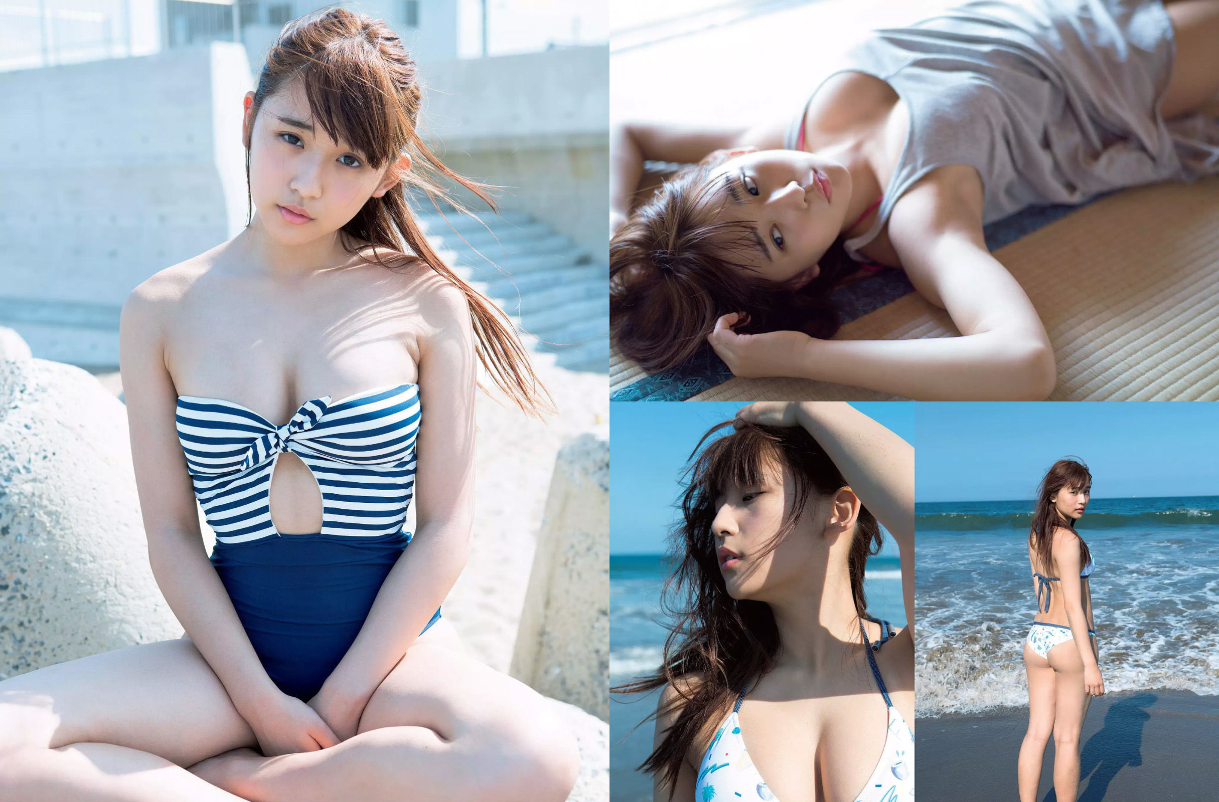 [FLASH] 2017.09.26 山地まり 浅川梨奈 花井美里  第3张