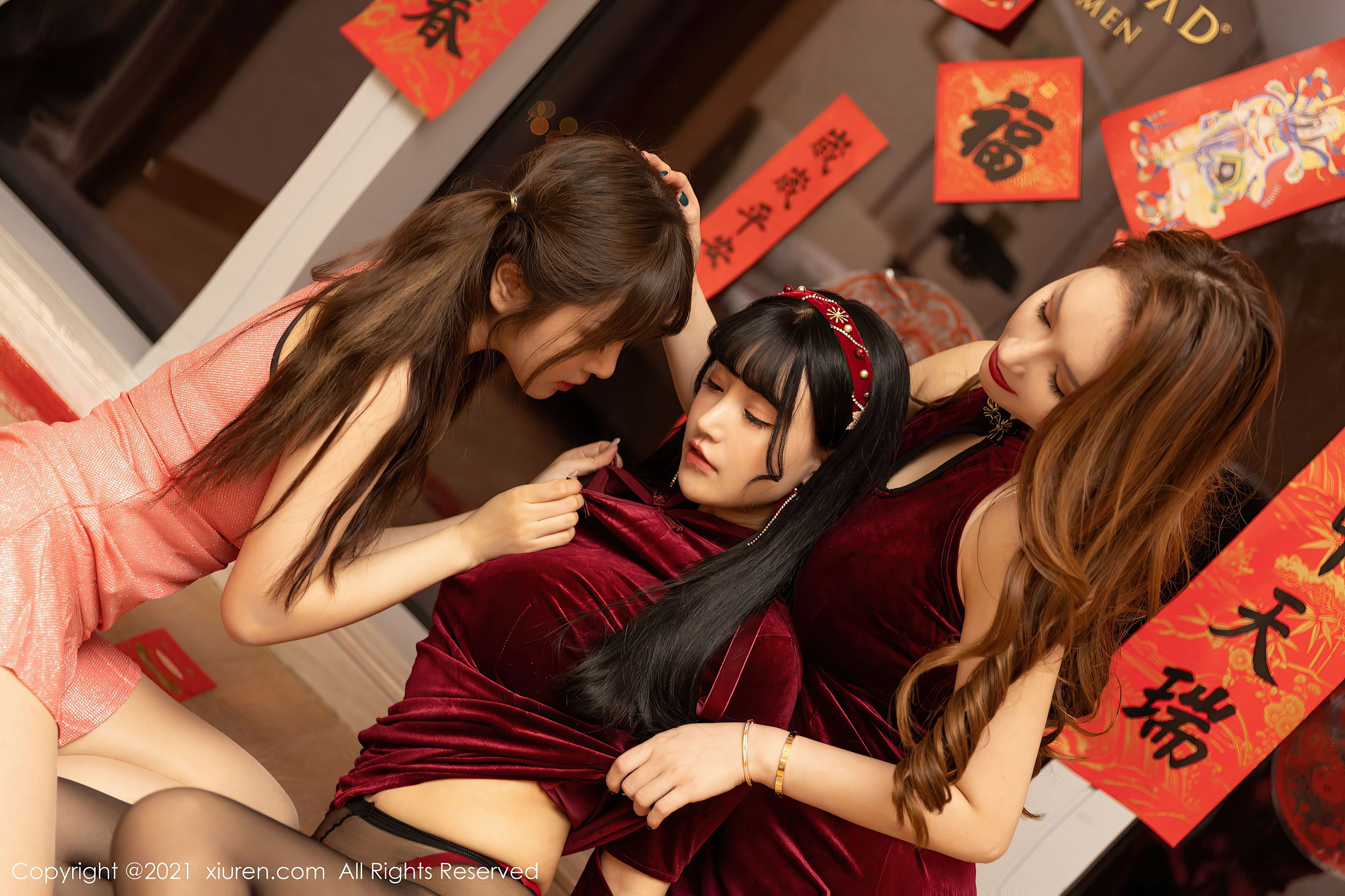  No.3096 @Egg-尤妮丝&@王雨纯&@朱可儿Flower 第13张
