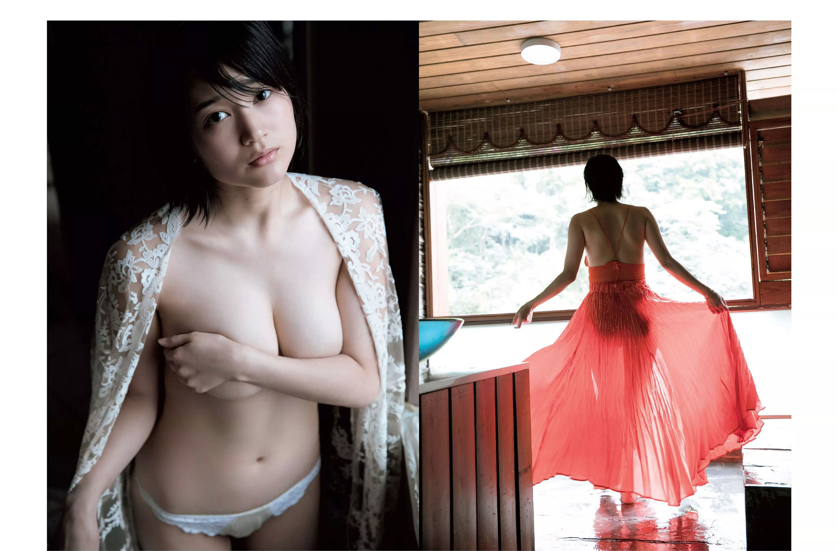 [FLASH] 2018.10.16-23 松井珠理奈 出口亜梨沙 平嶋夏海 今泉佑唯  第14张