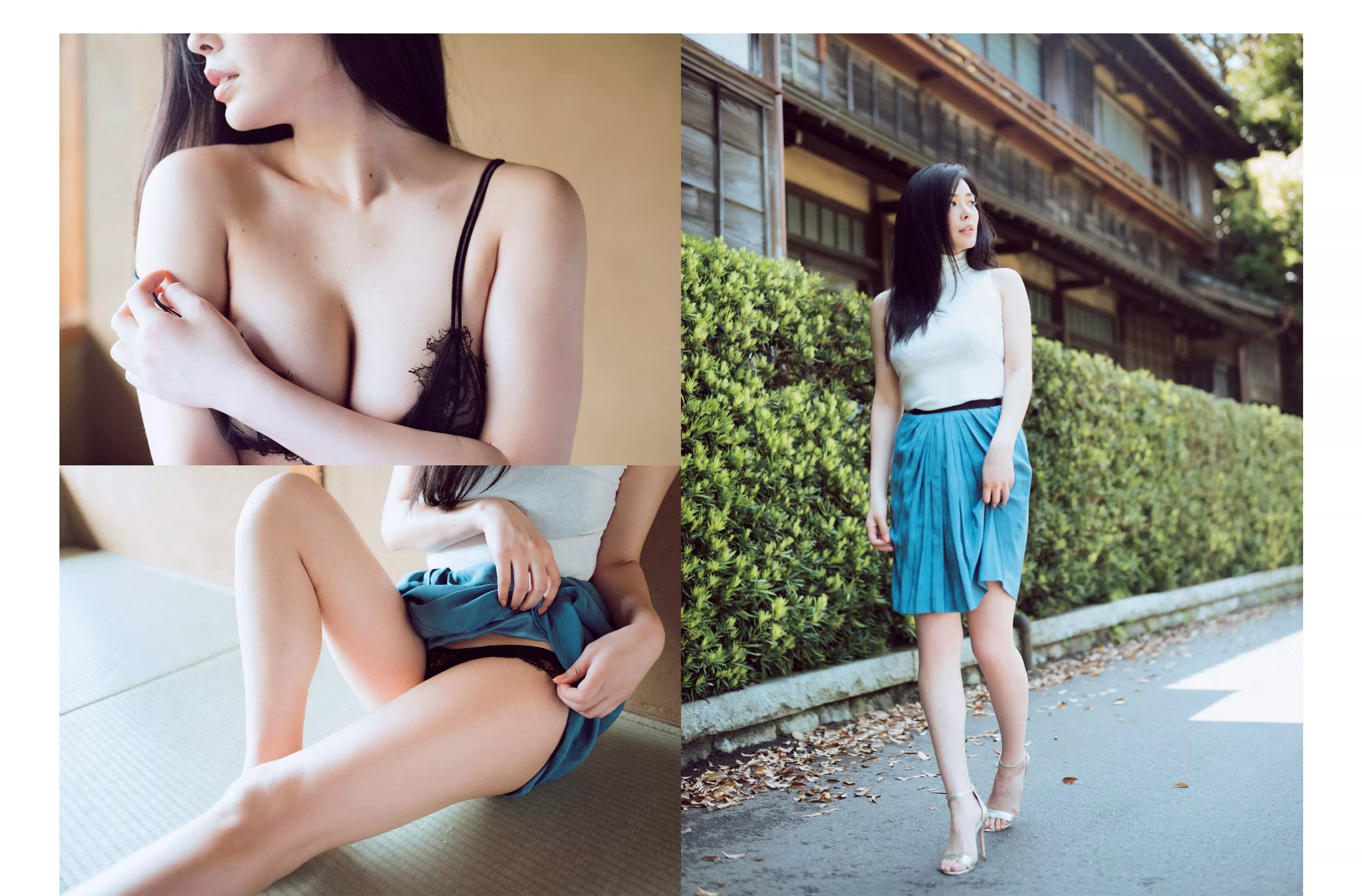[FLASH] 2017.06.06 小岛藤子 卫藤美彩 桜井玲香  第23张