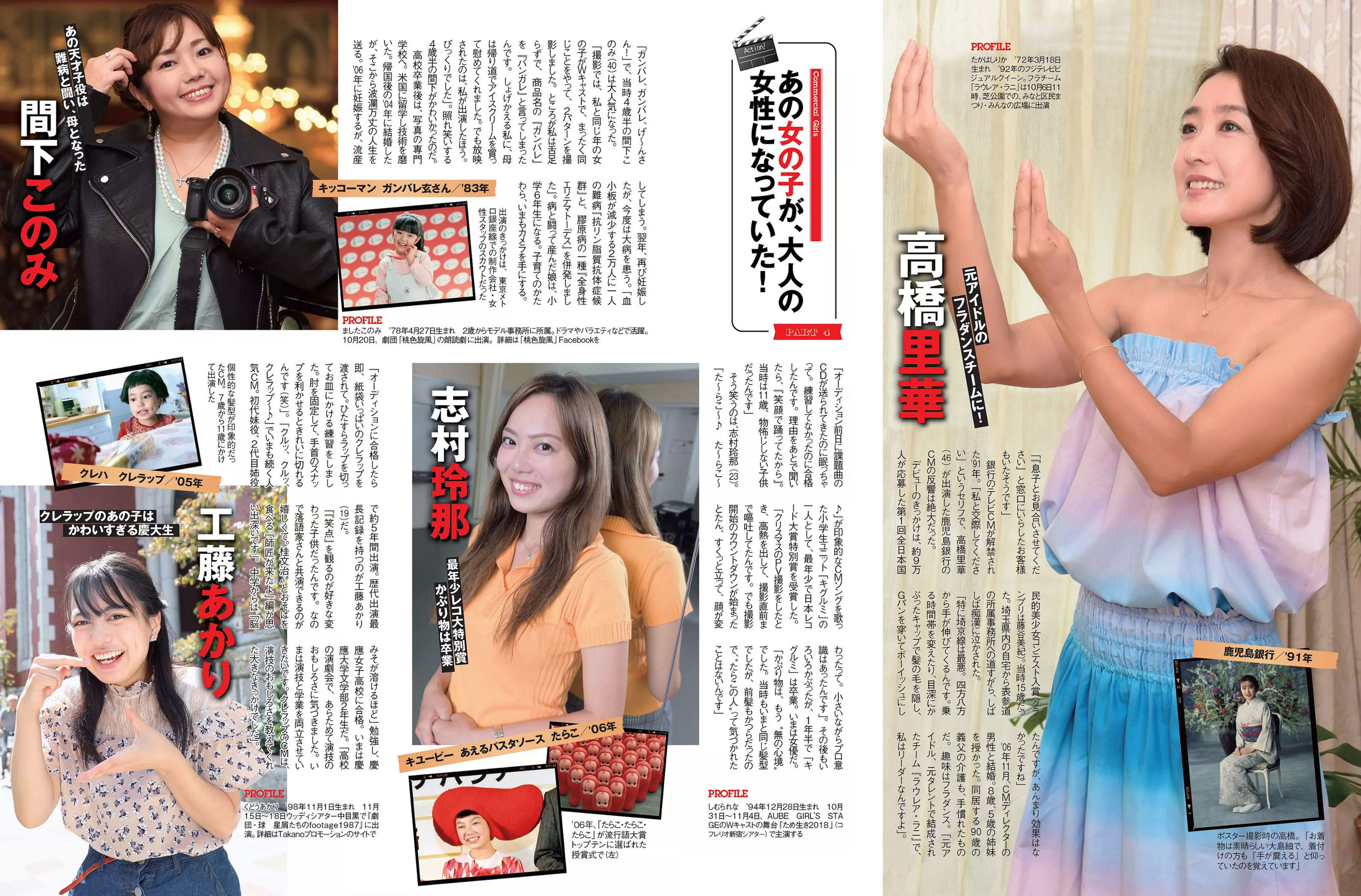 [FLASH] 2018.10.16-23 松井珠理奈 出口亜梨沙 平嶋夏海 今泉佑唯  第27张