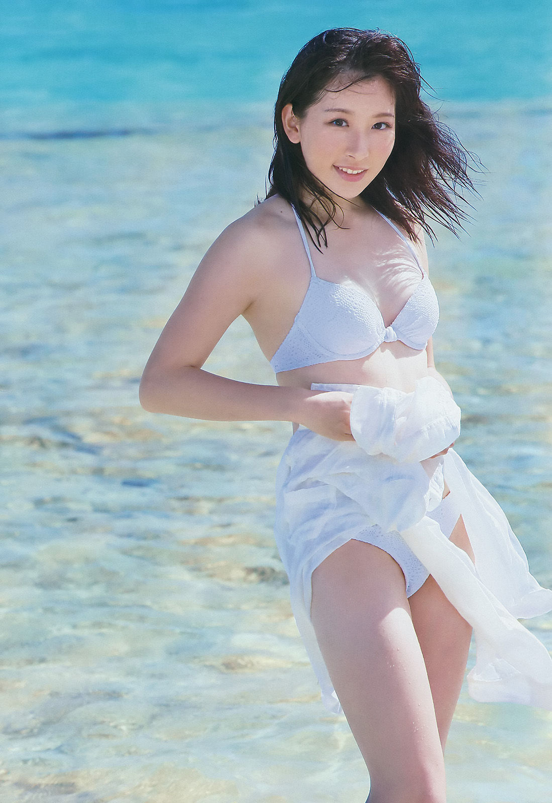 [Weekly Big Comic Spirits] 2014年No.41 藤田美里  第10张