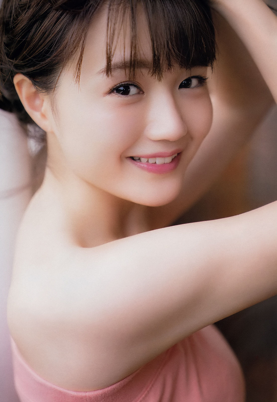[Weekly Big Comic Spirits] 2018年No.51 尾崎由香 Yuka Ozaki  第10张