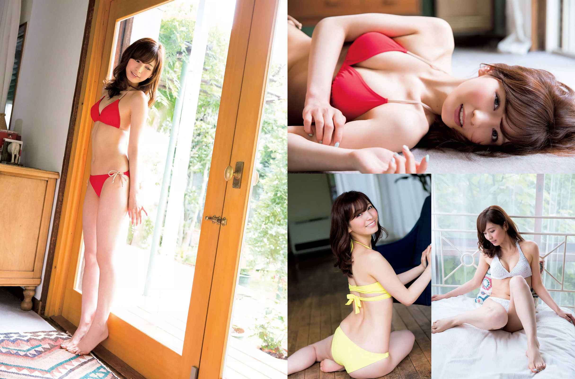 [FLASH] 2017.07.18 板野友美 松田美子 あびる李帆 ダレノガレ明美 ほのか 玉置成実  第16张