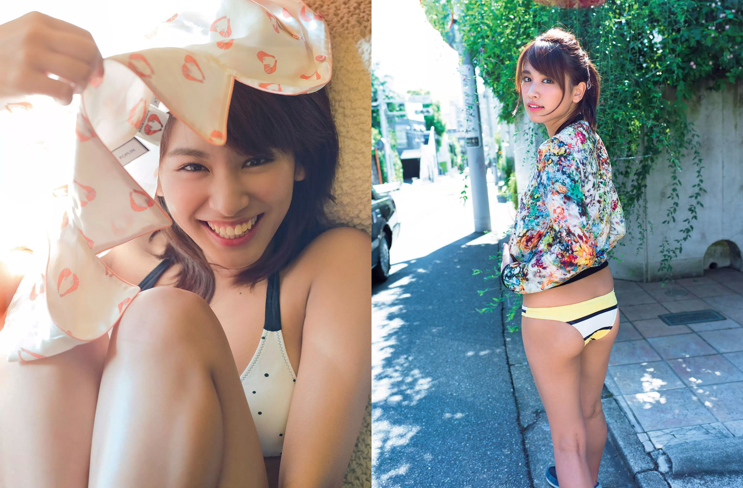 [FLASH] 2015.11.03 久松郁実 戸田れい 本田美奈子  第3张
