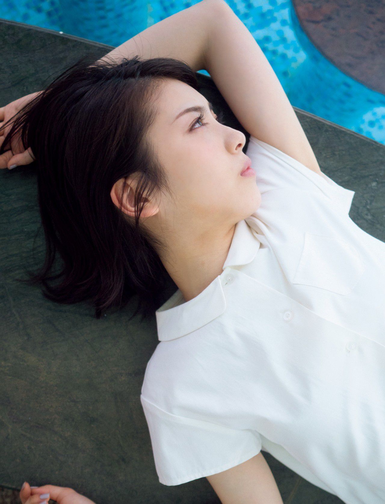 [FRIDAY] 2018.08.31 浜辺美波  第4张