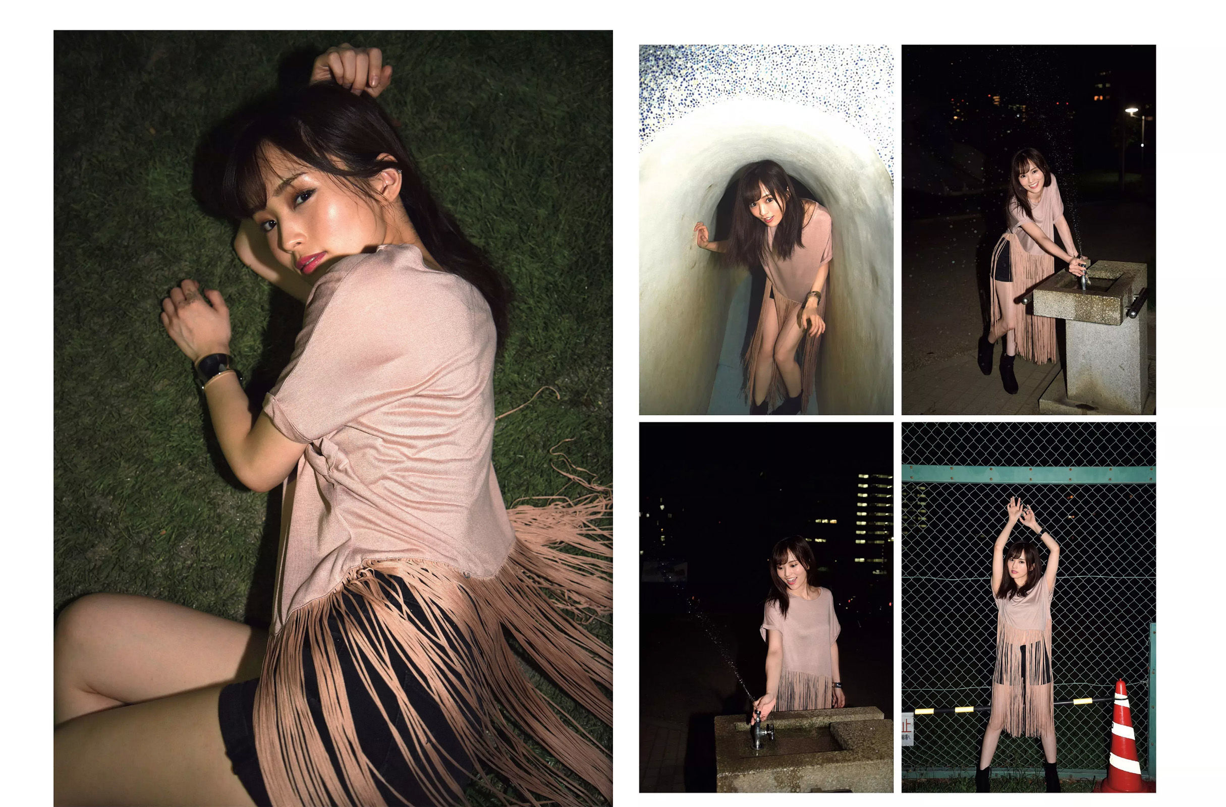 [FLASH] 2017.10.10 山本彩 久松郁実 多田愛佳 ほのか 手島優  第11张
