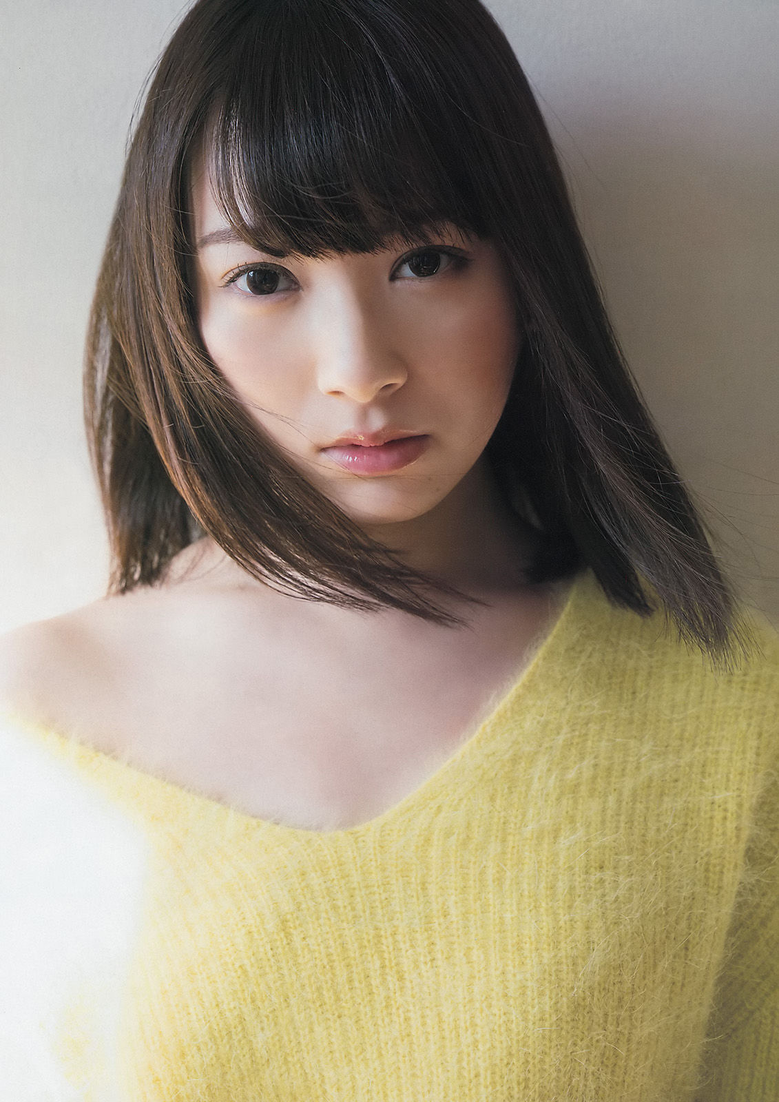 [Weekly Big Comic Spirits] 2017年No.08 佐藤詩織  第3张