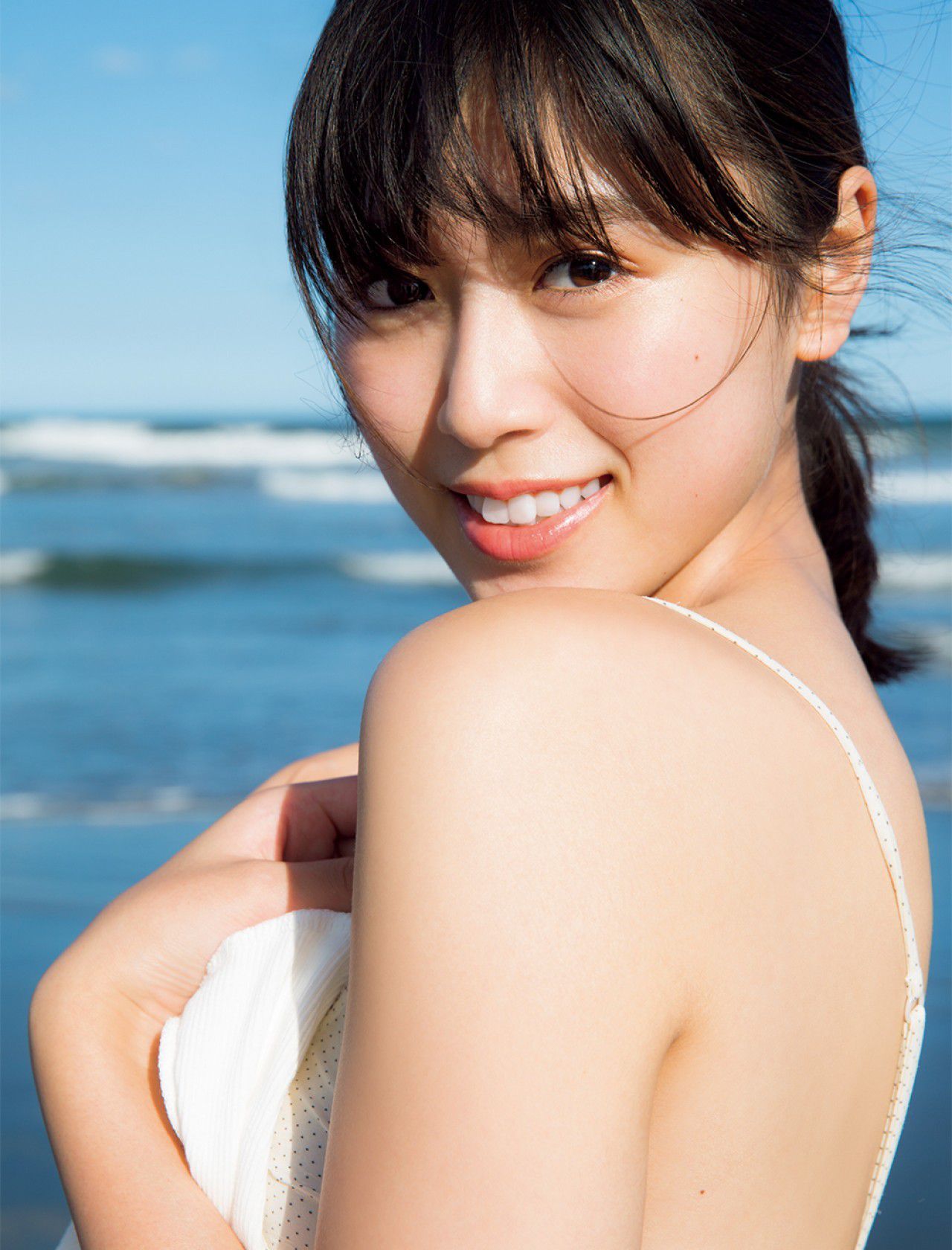 [FRIDAY] 2018.09.14 北向珠夕 超絶美ホ?テ?ィ18歳 今年最高のヒ?キニ！  第4张