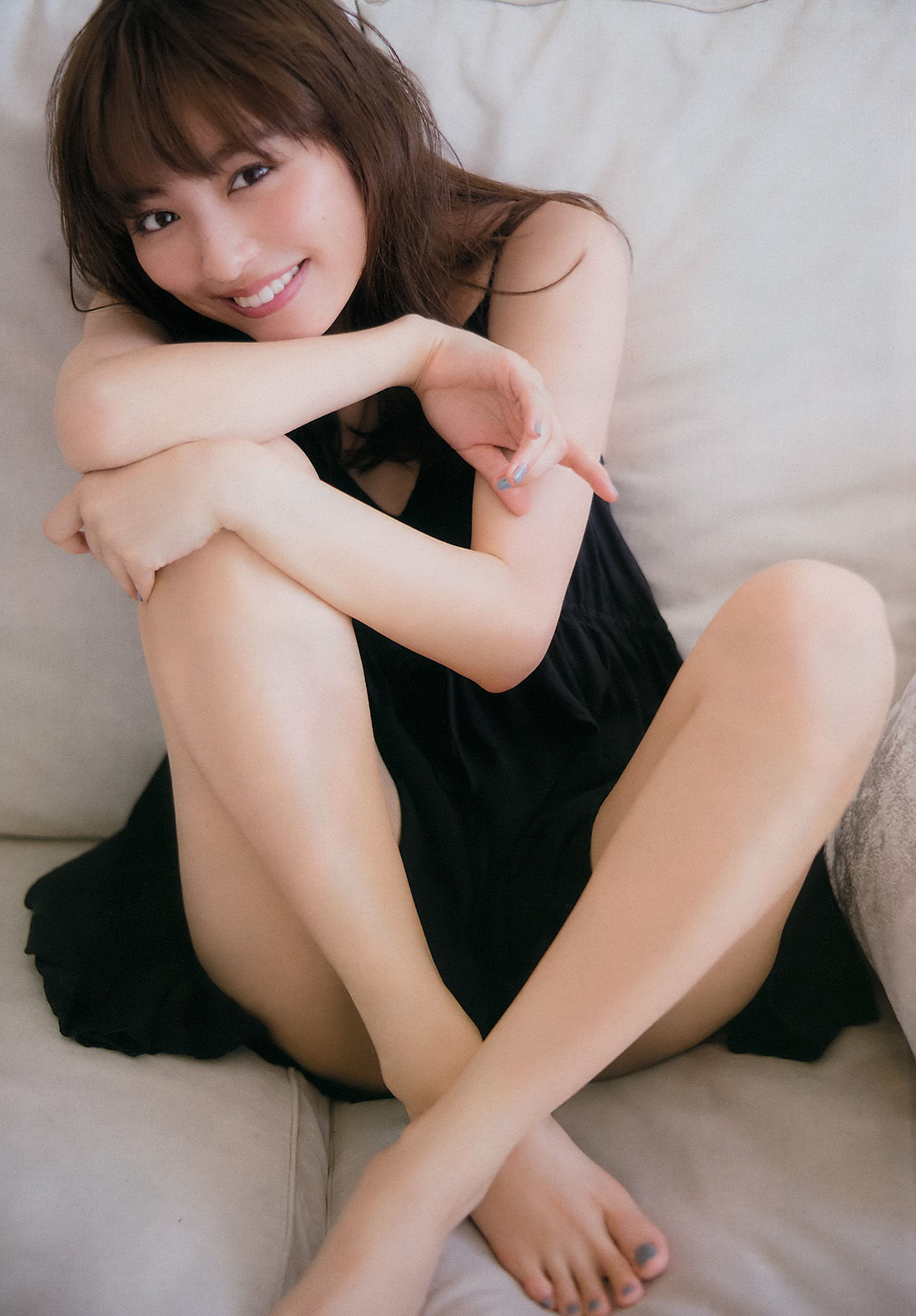 [Weekly Big Comic Spirits] 2017年No.45 内田理央  第10张