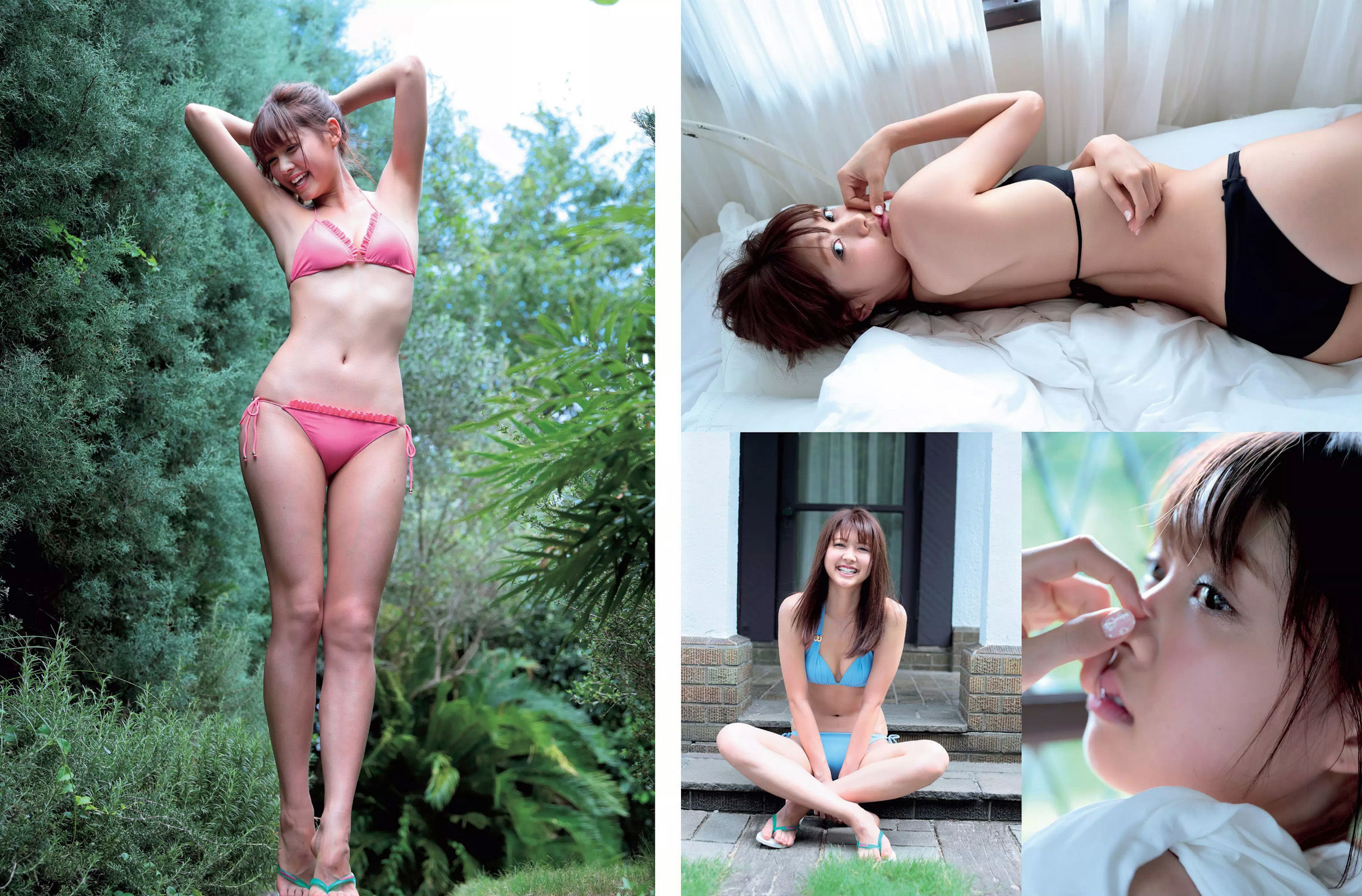 [FLASH] 2016.09.13 向井地美音 細川ふみえ 松元絵里花  第17张