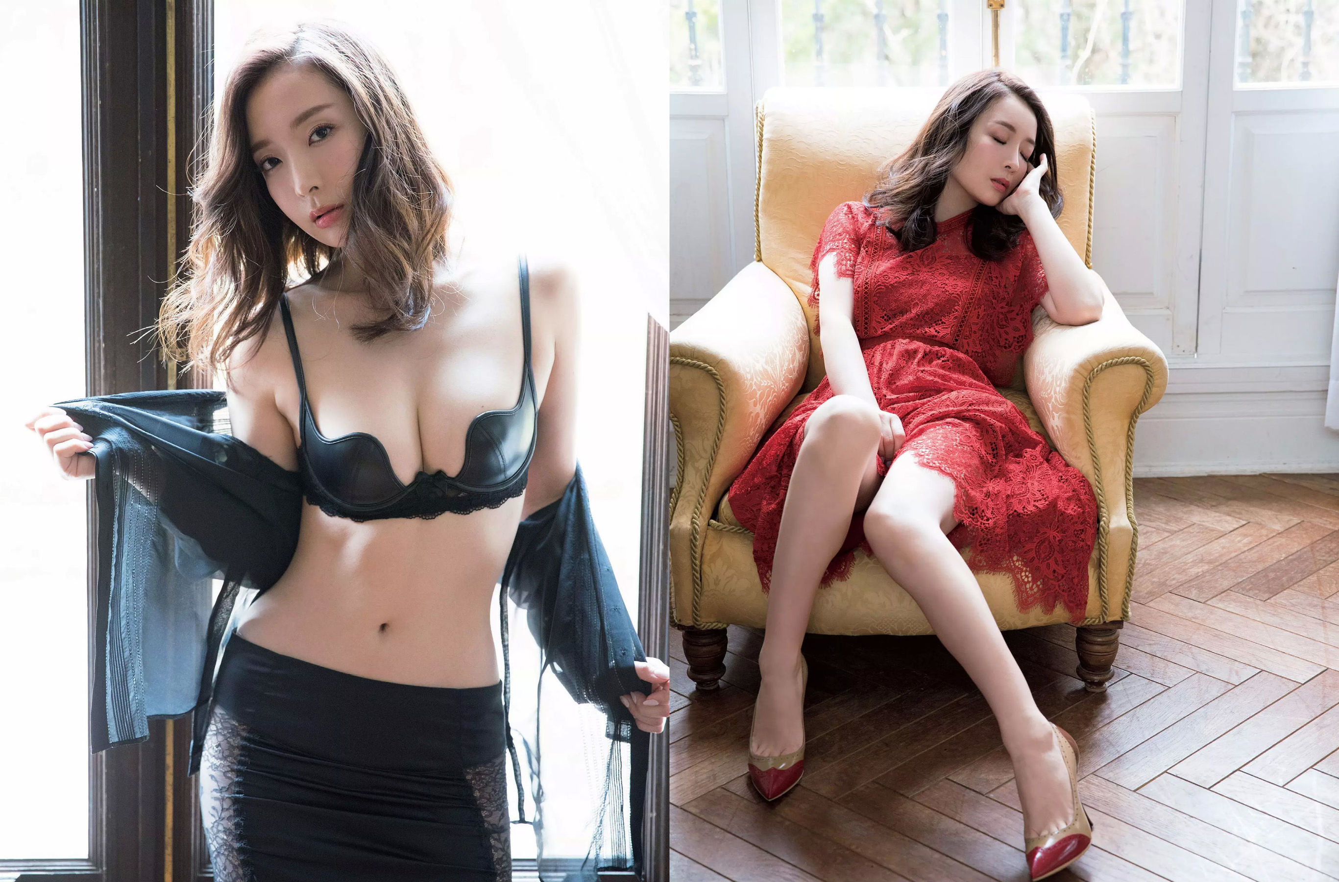 [FLASH] 2018.09.11 紗綾 佐藤仁美 澤北るな 竹内渉  第19张