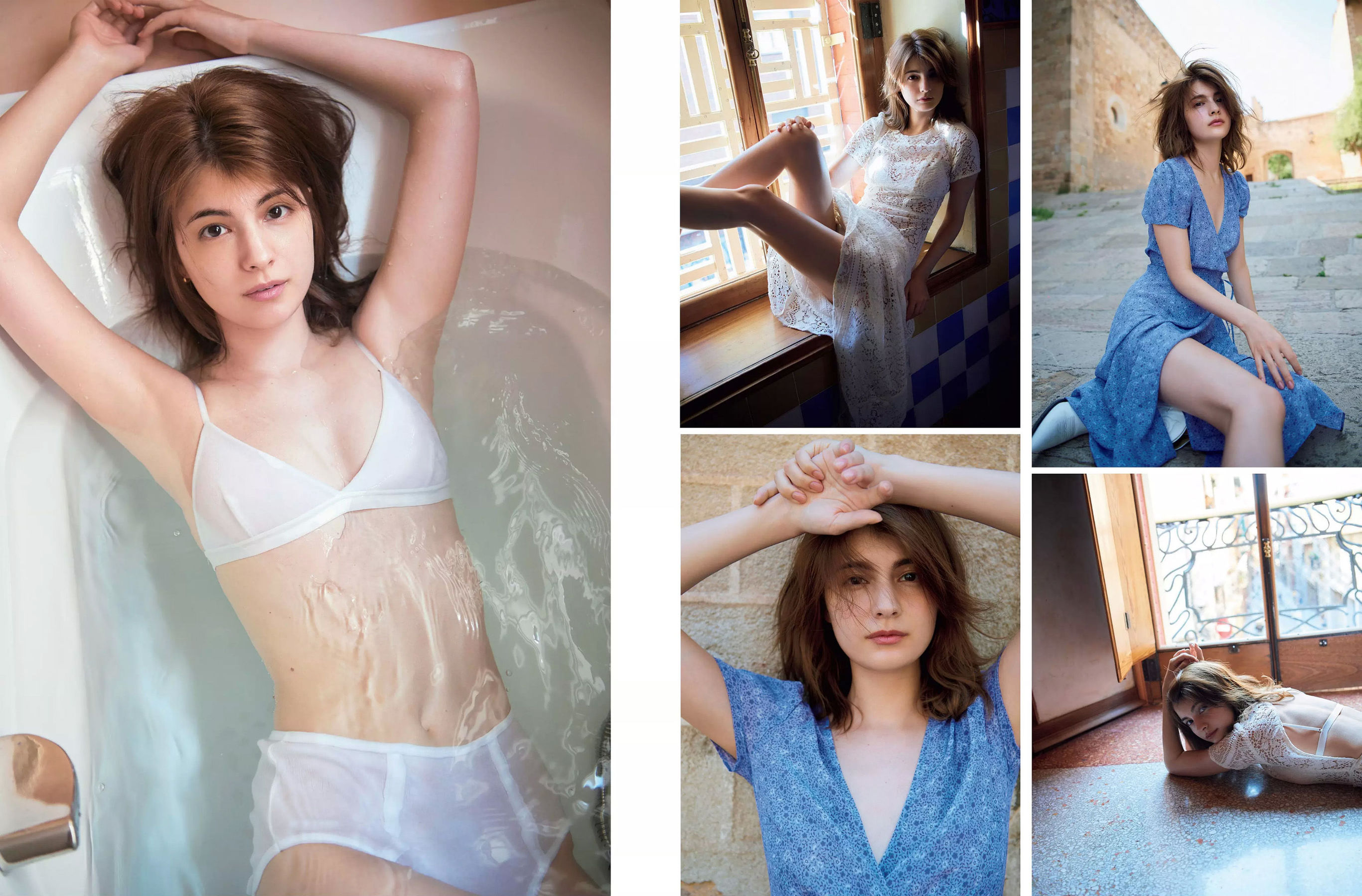 [FLASH] 2018.10.30 小倉優香 マギー ほのか 太田奈緒 吉高寧々 川村那月  第3张