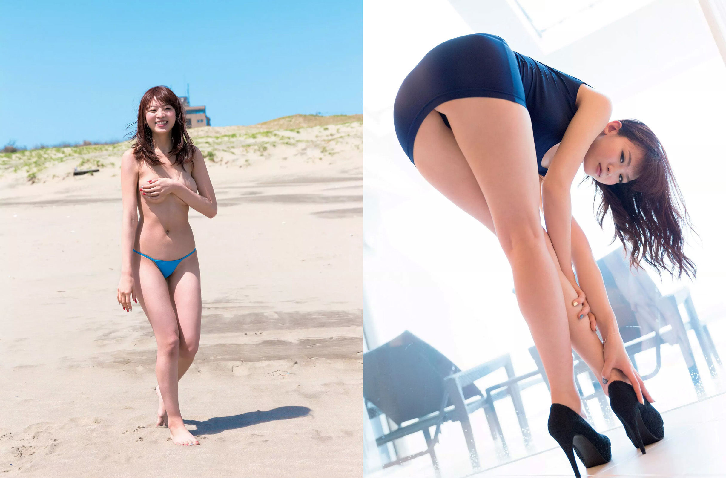 [FLASH] 2016.07.12 柏木由紀 早瀬あや 磯山さやか 天木じゅん 矢吹春奈  第3张