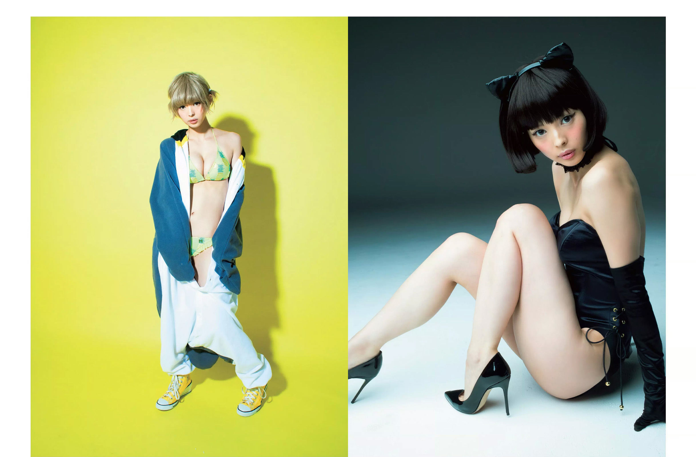 [FLASH] 2016.02.02 筧美和子 最上もが 藤社優美 松元絵里花 河合奈保子 中野杏  第12张
