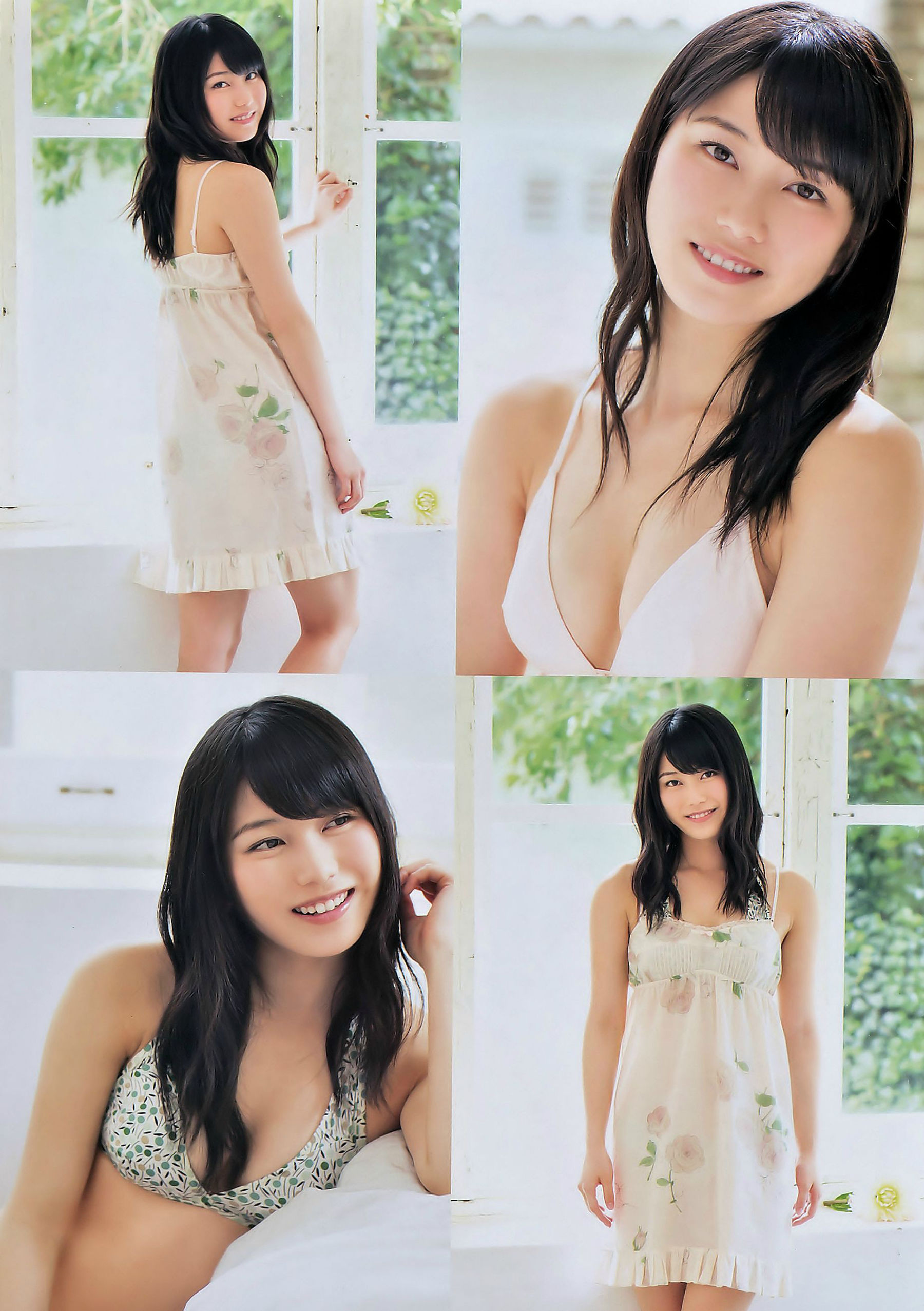 [Manga Action] 2014年No.16 横山由依  第9张